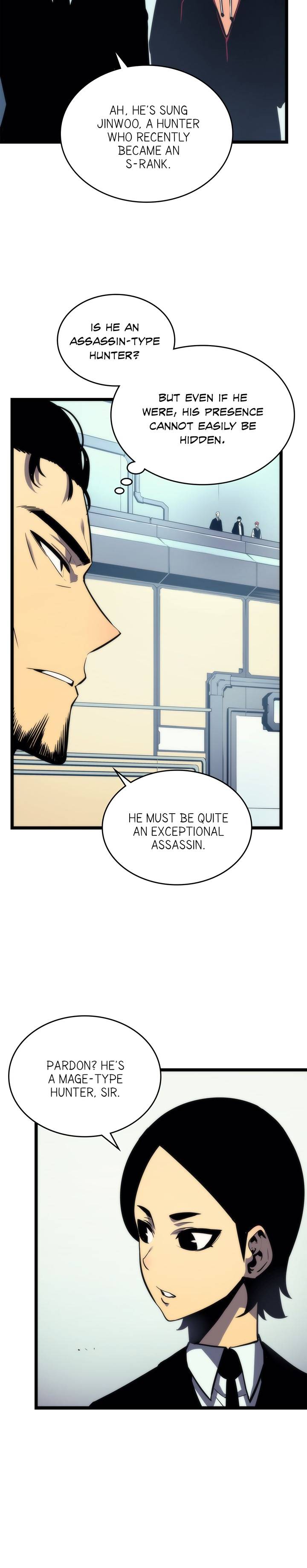 Read Solo Leveling EN Manga Online