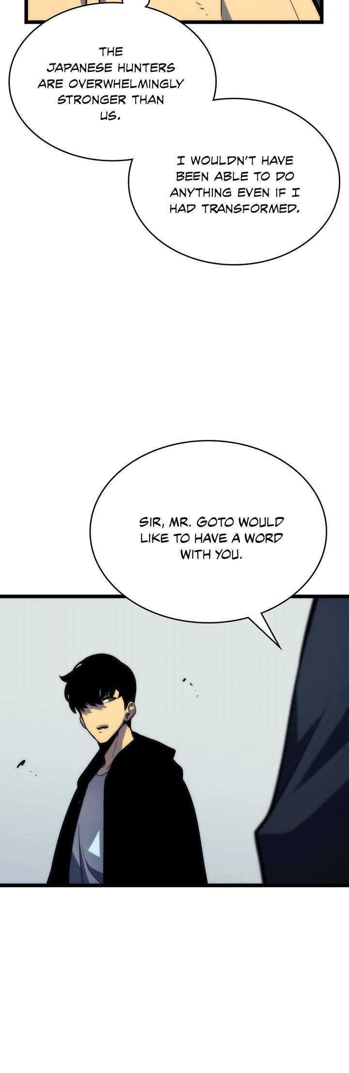 Read Solo Leveling EN Manga Online