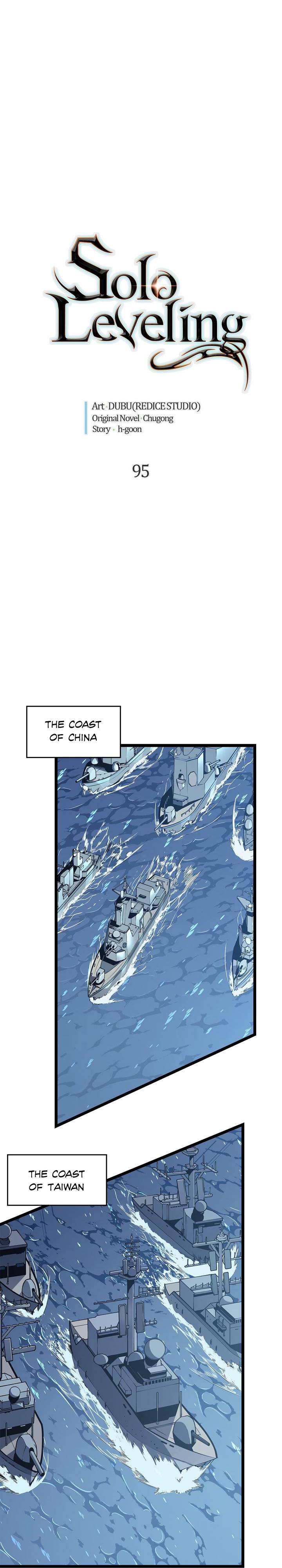 Read Solo Leveling EN Manga Online