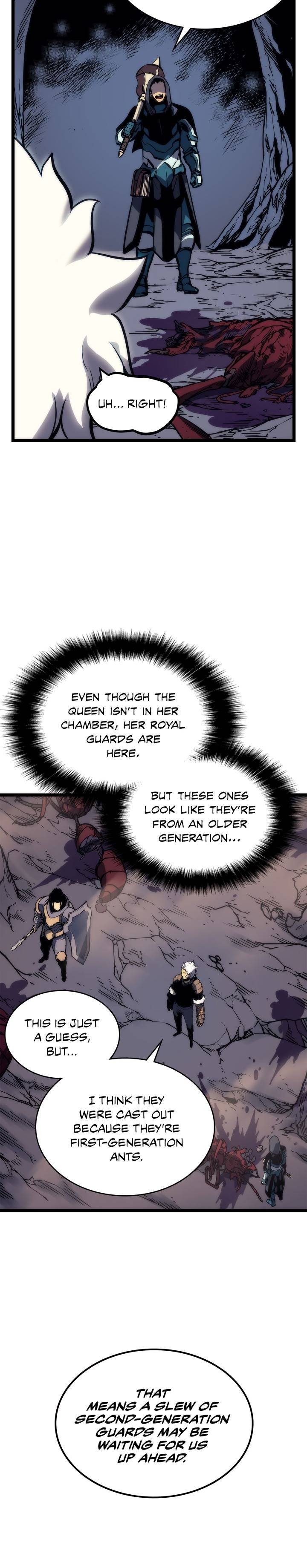 Read Solo Leveling EN Manga Online