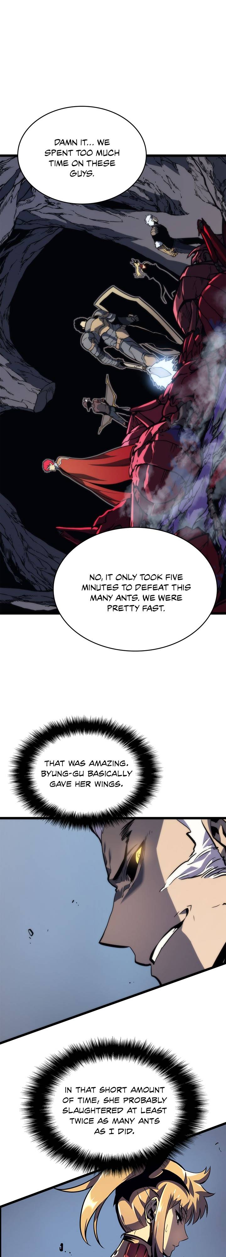 Read Solo Leveling EN Manga Online