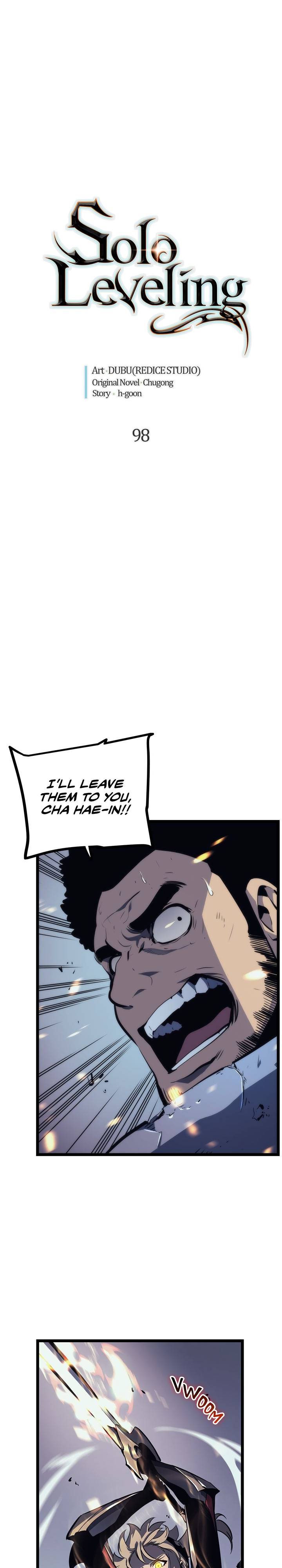 Read Solo Leveling EN Manga Online