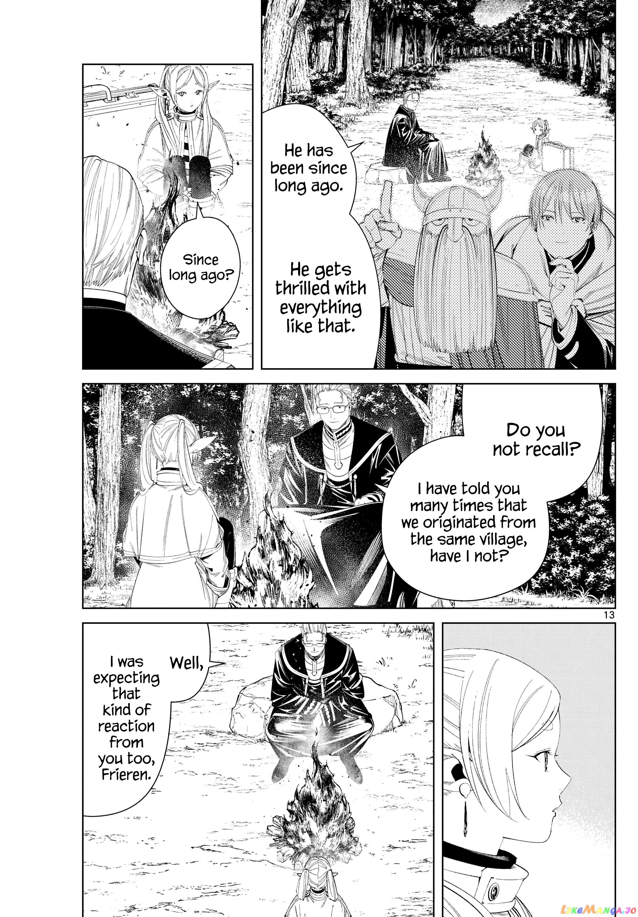 Read Sousou No Frieren EN Manga Online