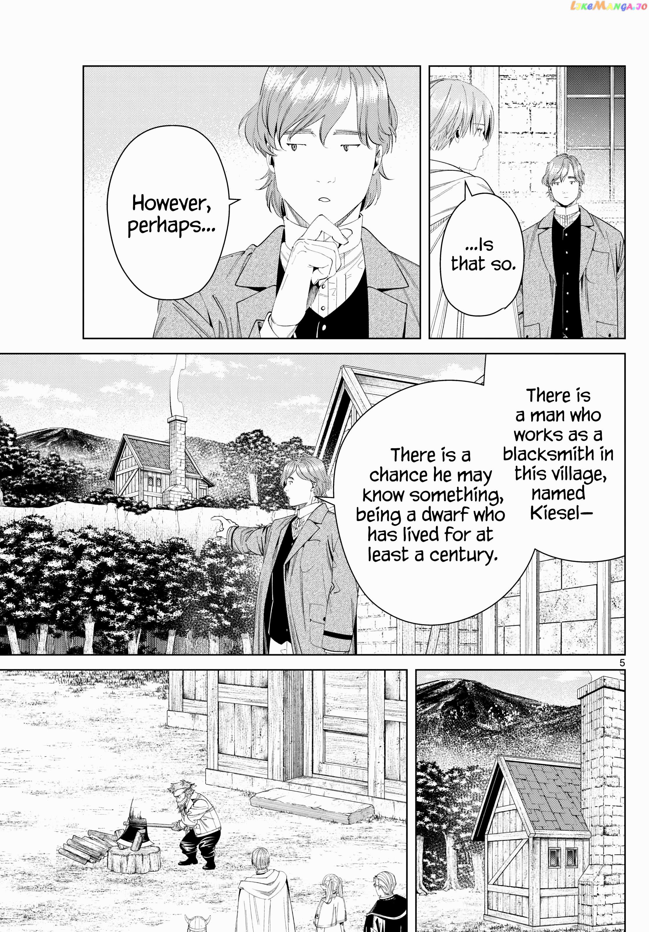 Read Sousou No Frieren EN Manga Online