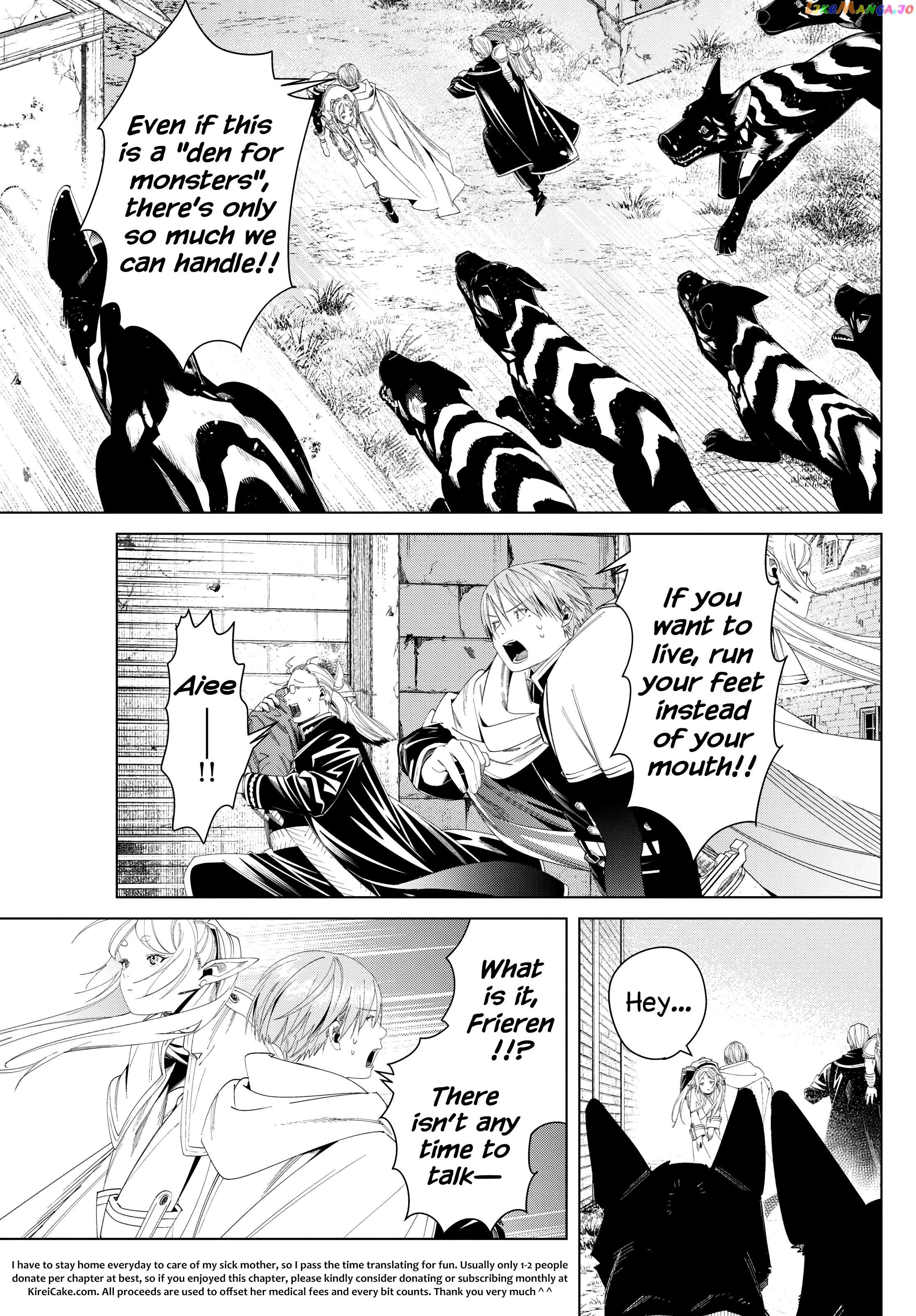Read Sousou No Frieren EN Manga Online