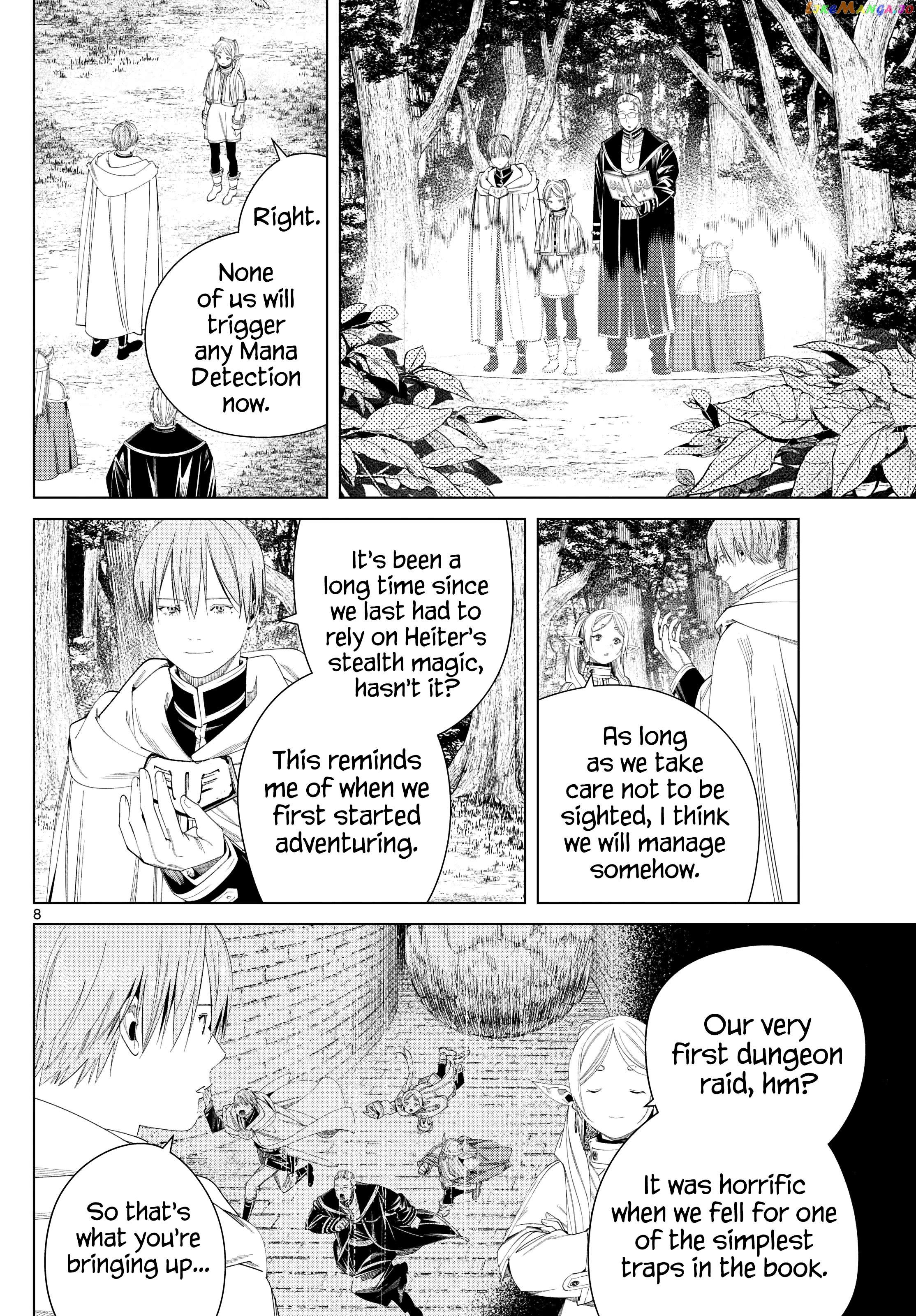 Read Sousou No Frieren EN Manga Online