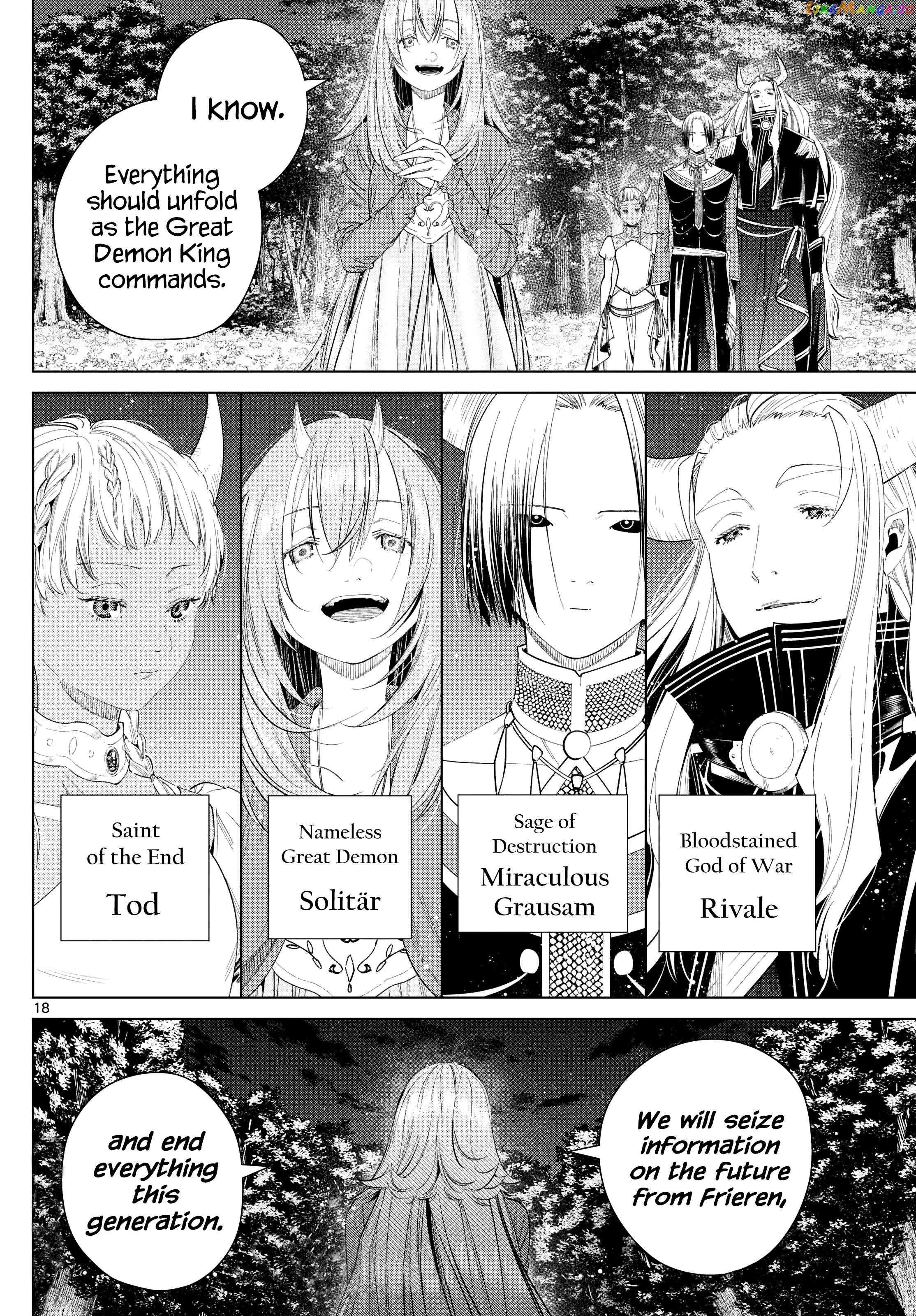 Read Sousou No Frieren EN Manga Online