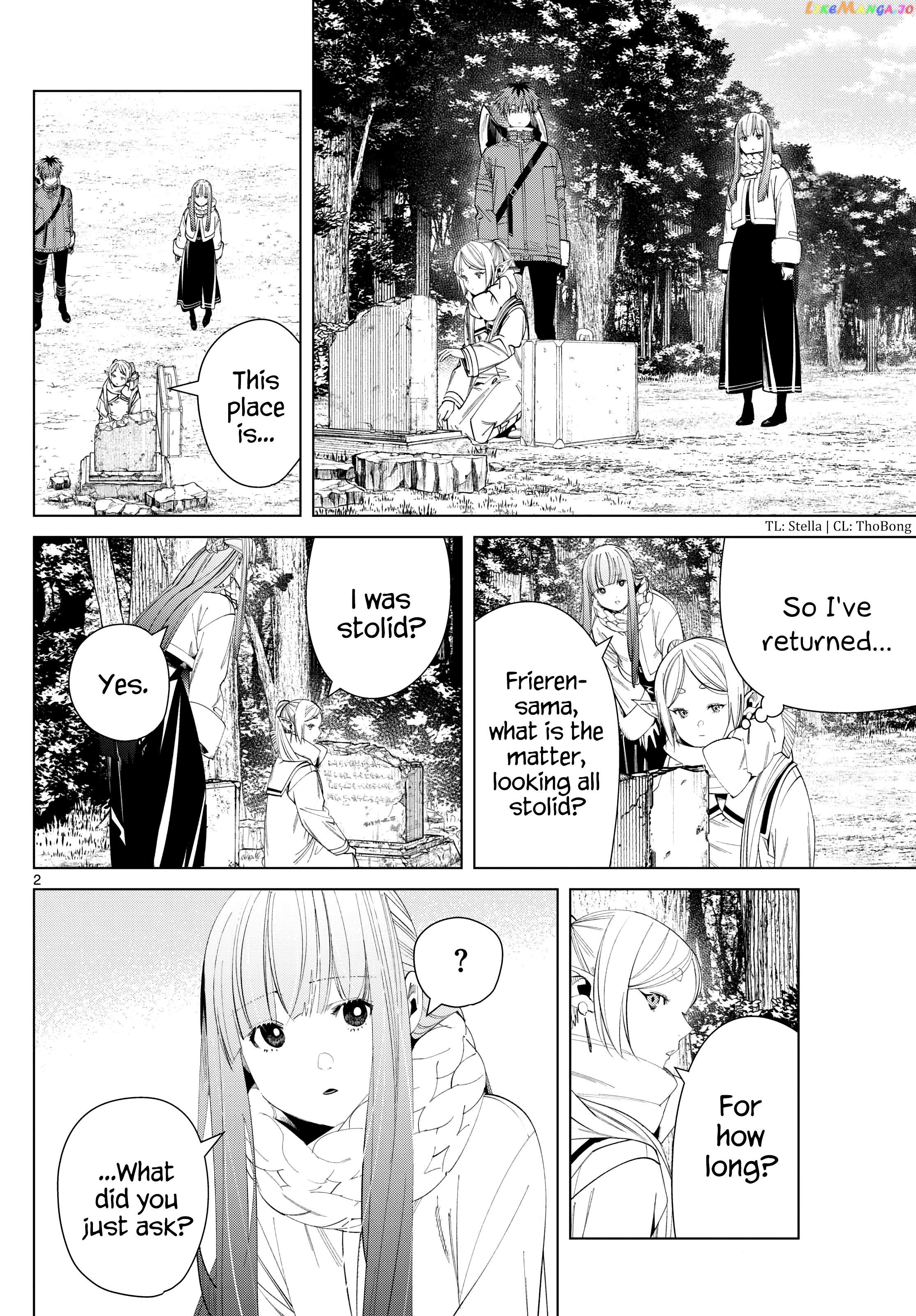 Read Sousou No Frieren EN Manga Online