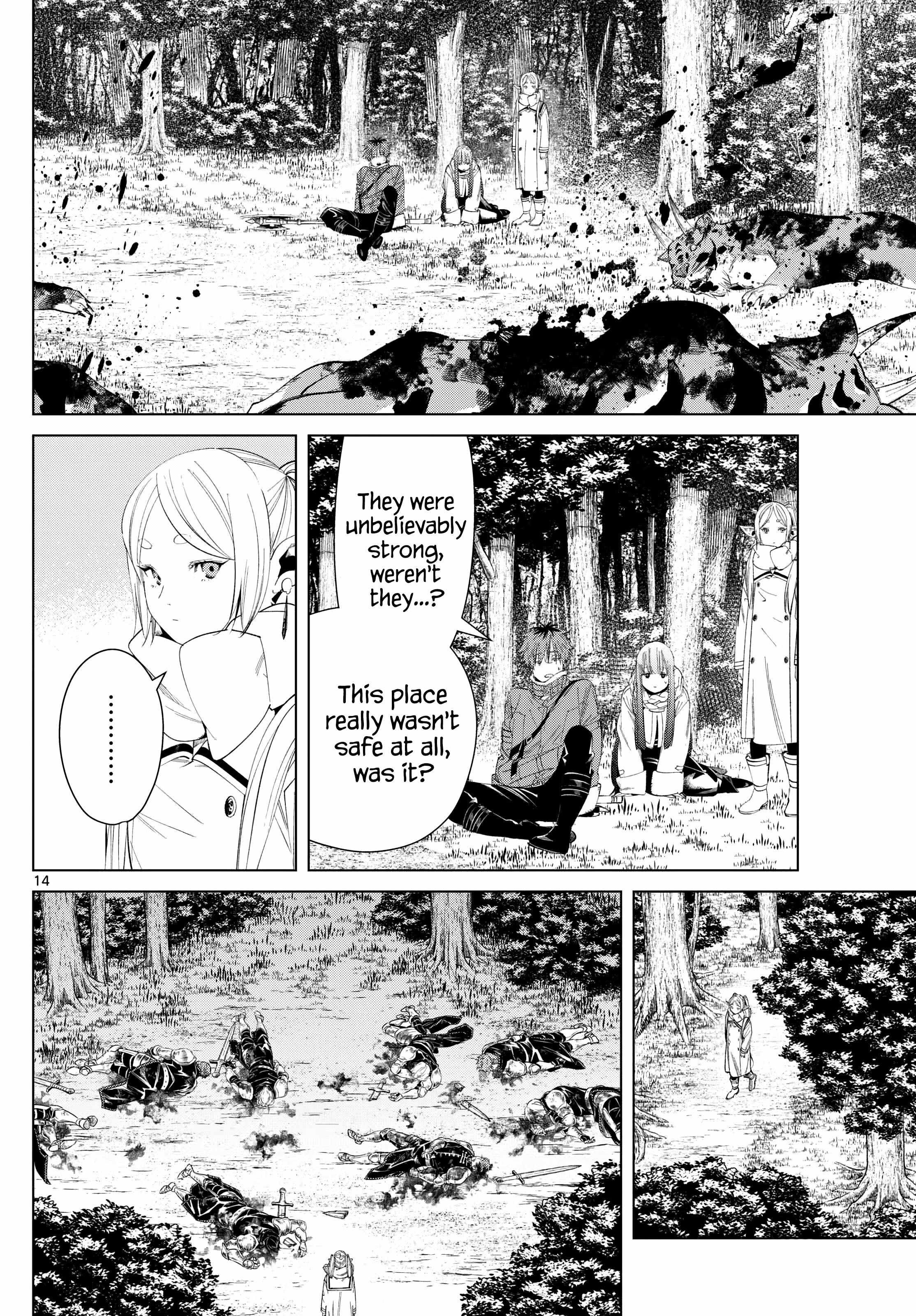 Read Sousou No Frieren EN Manga Online