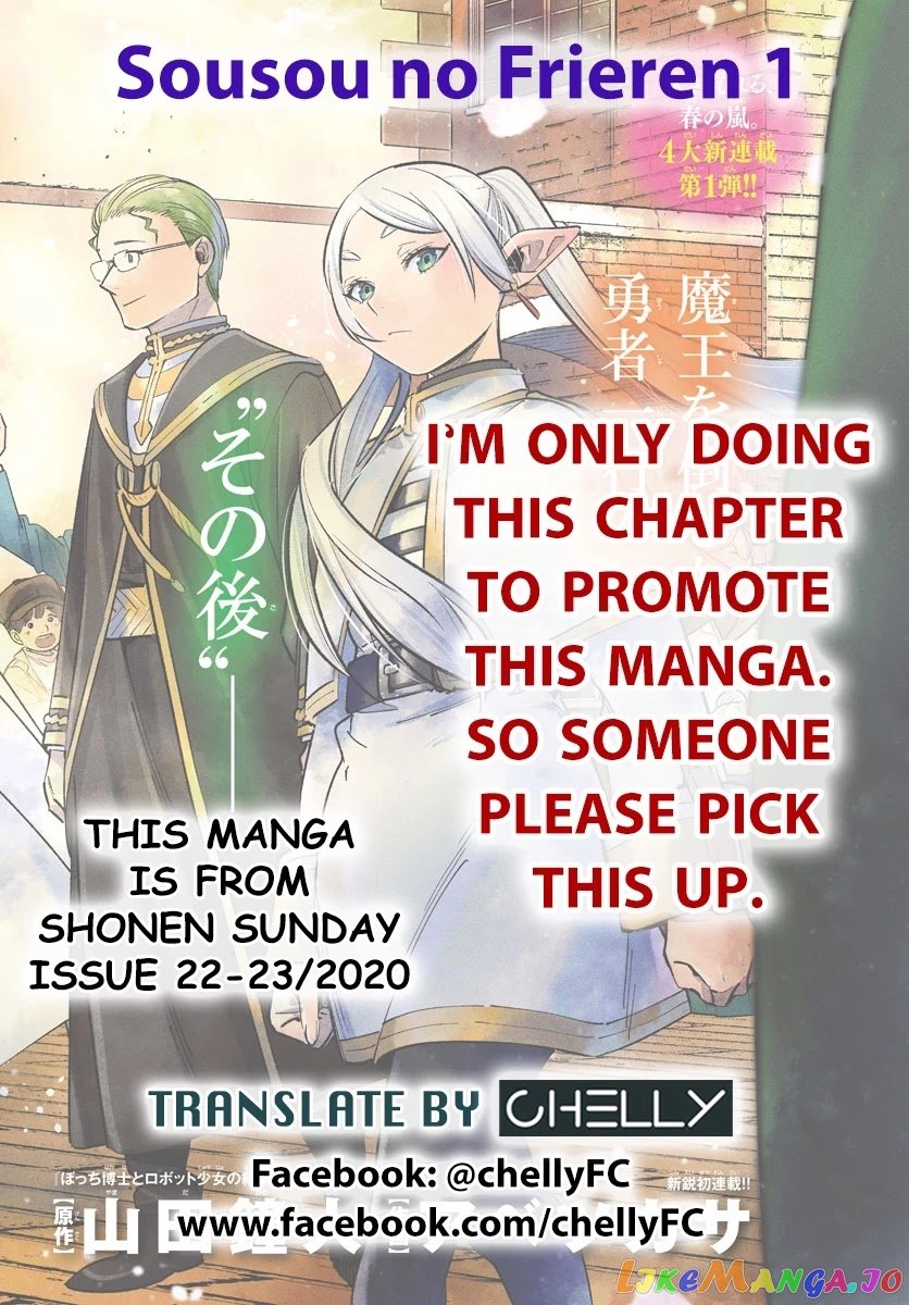 Read Sousou No Frieren EN Manga Online