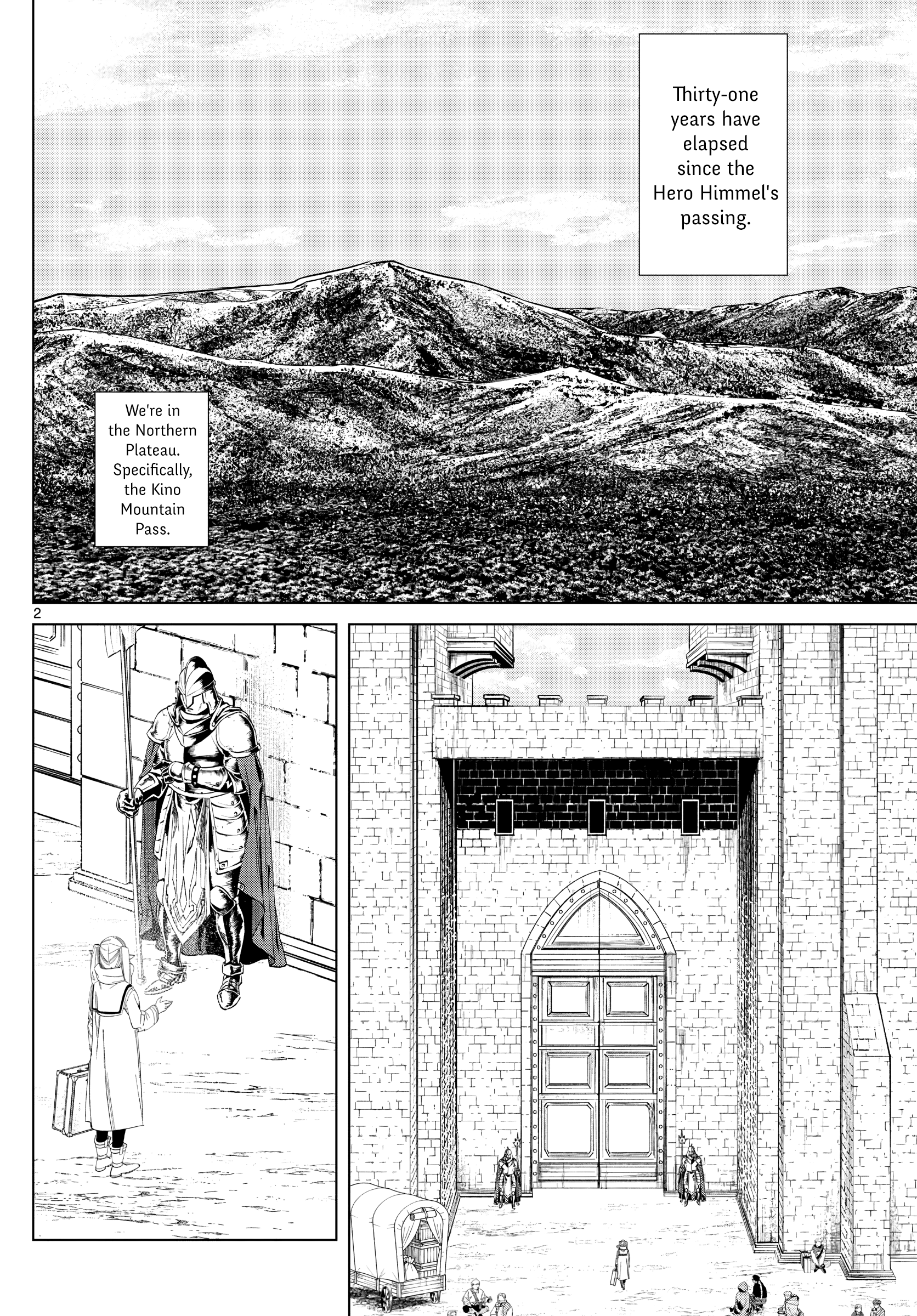 Read Sousou No Frieren EN Manga Online
