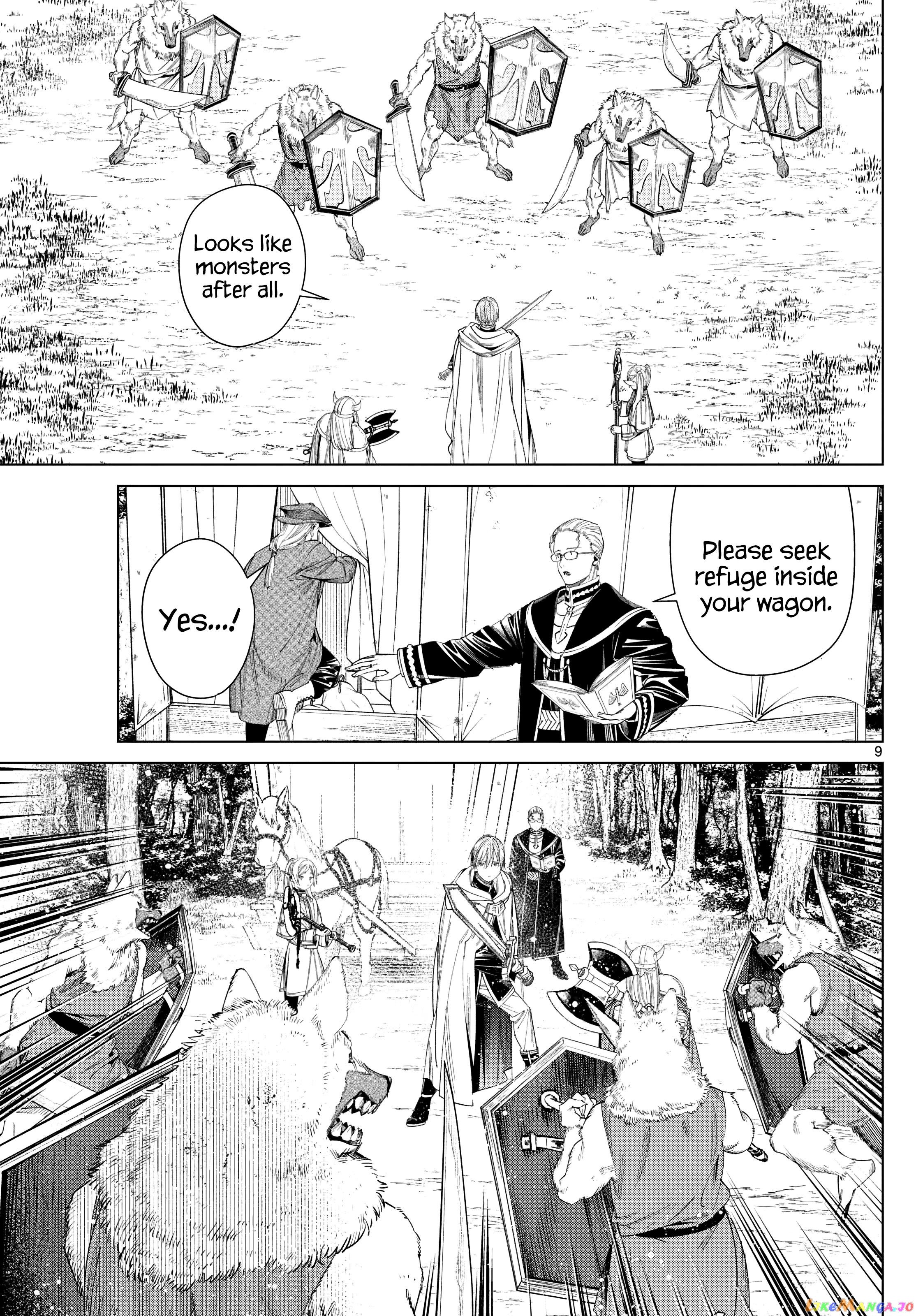 Read Sousou No Frieren EN Manga Online