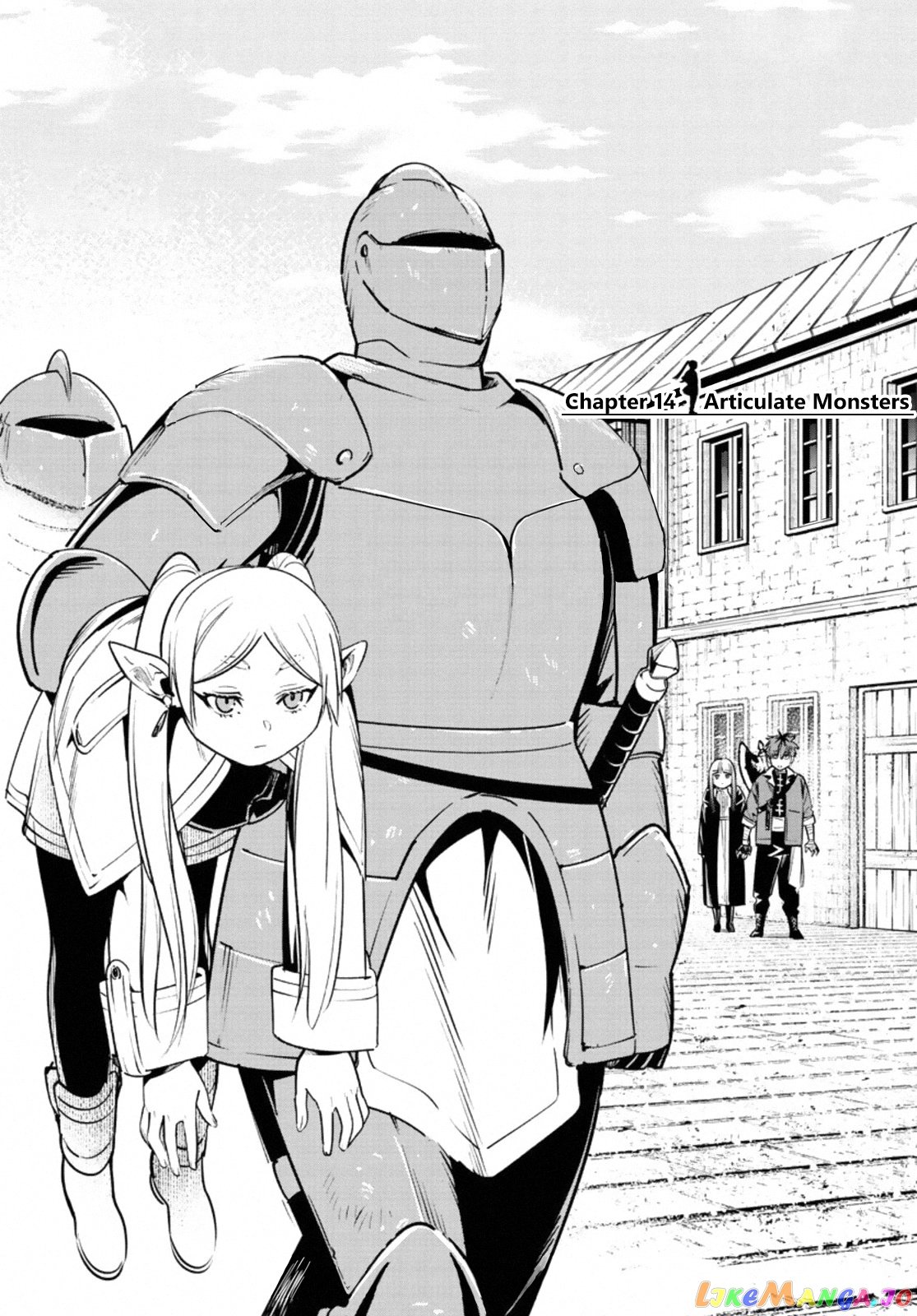 Read Sousou No Frieren EN Manga Online