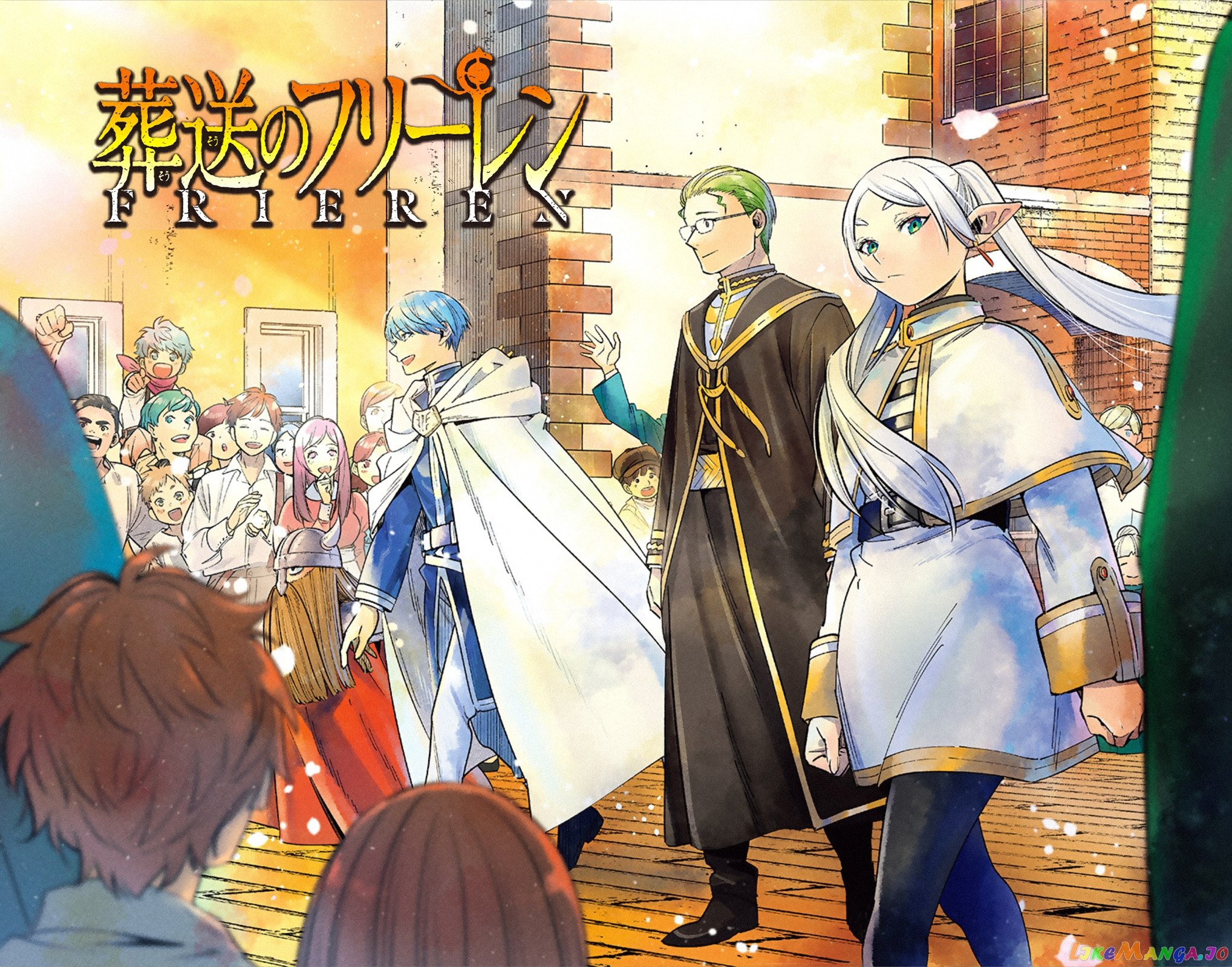 Read Sousou No Frieren EN Manga Online