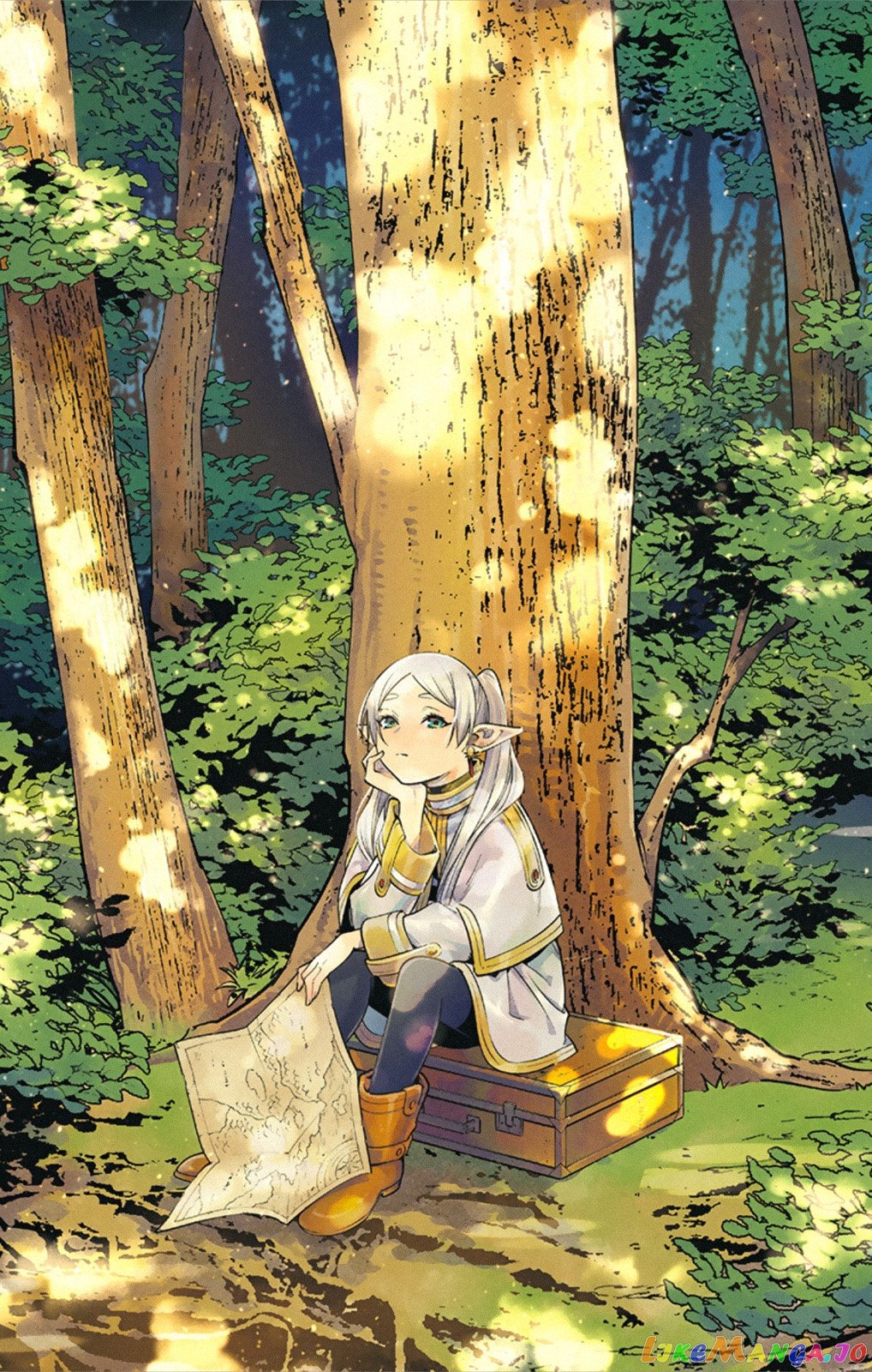 Read Sousou No Frieren EN Manga Online