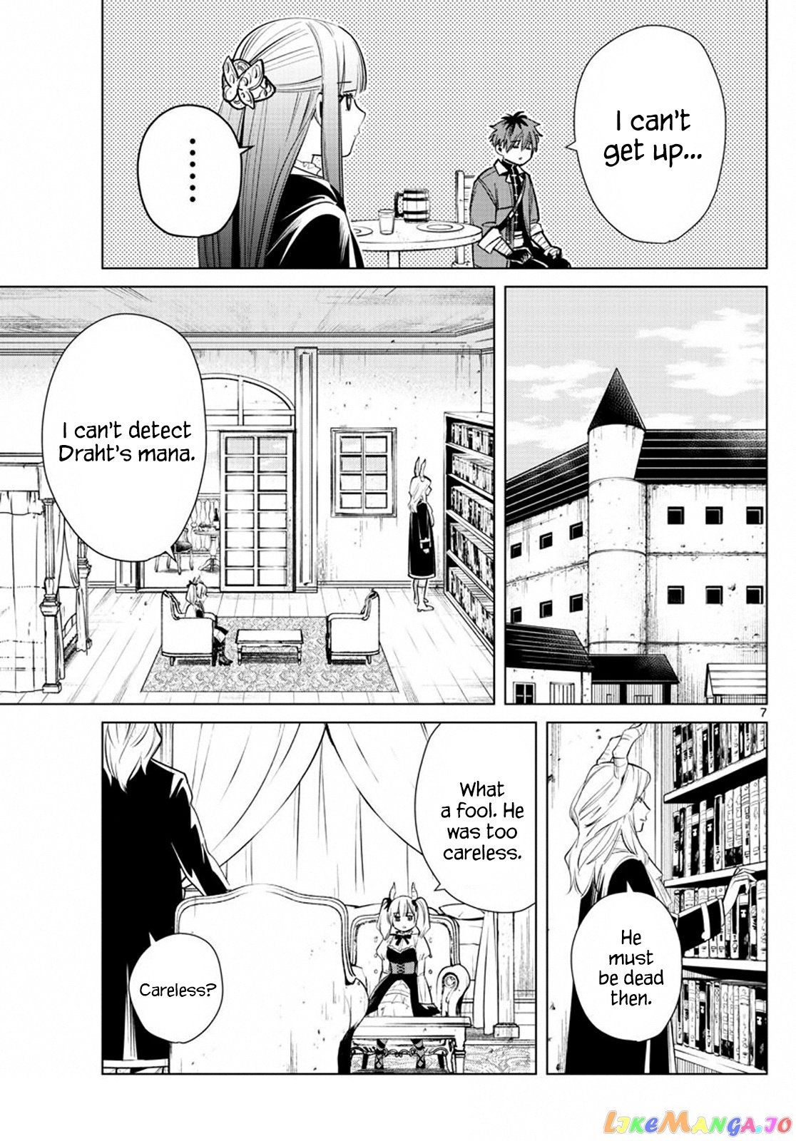 Read Sousou No Frieren EN Manga Online