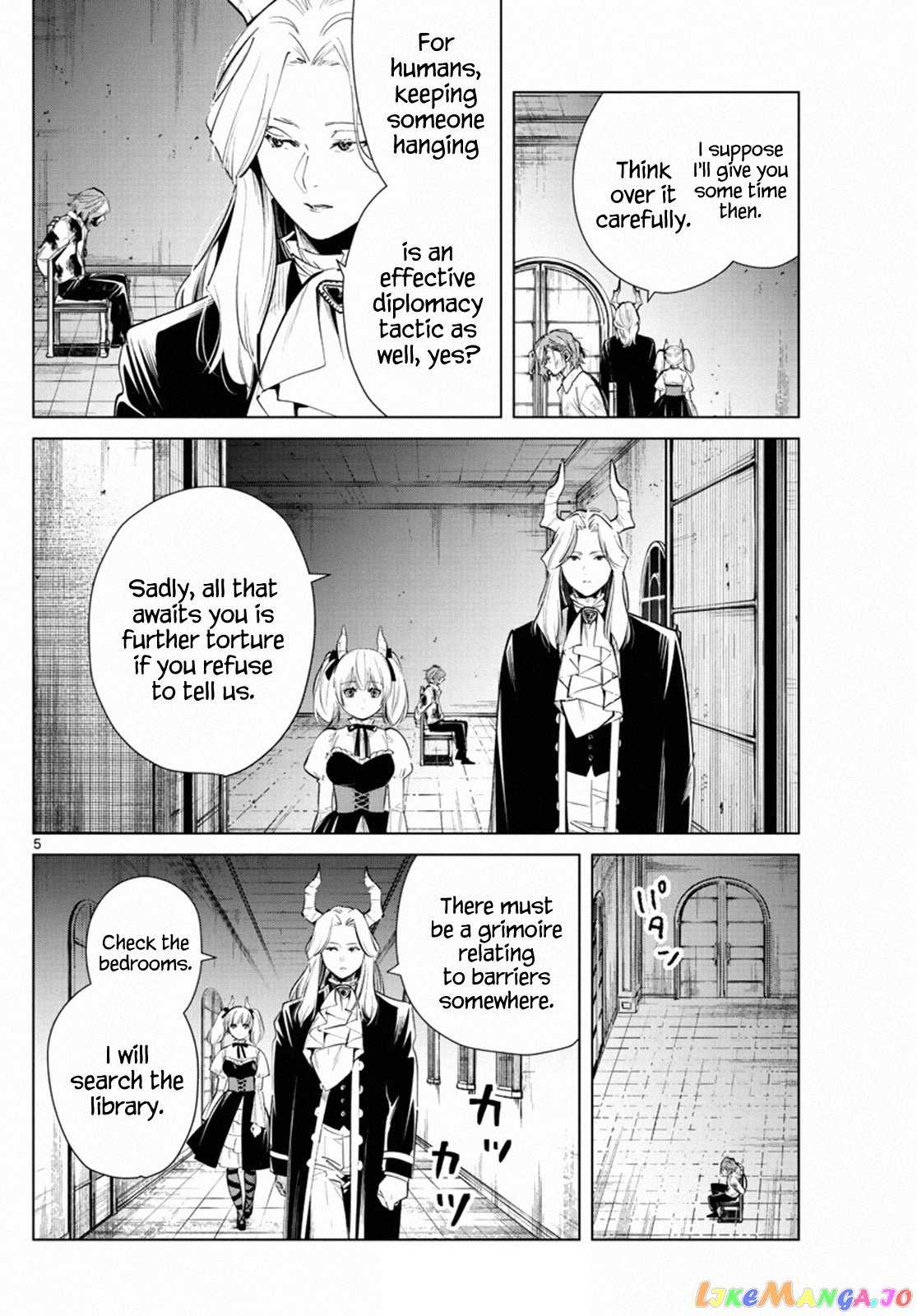 Read Sousou No Frieren EN Manga Online
