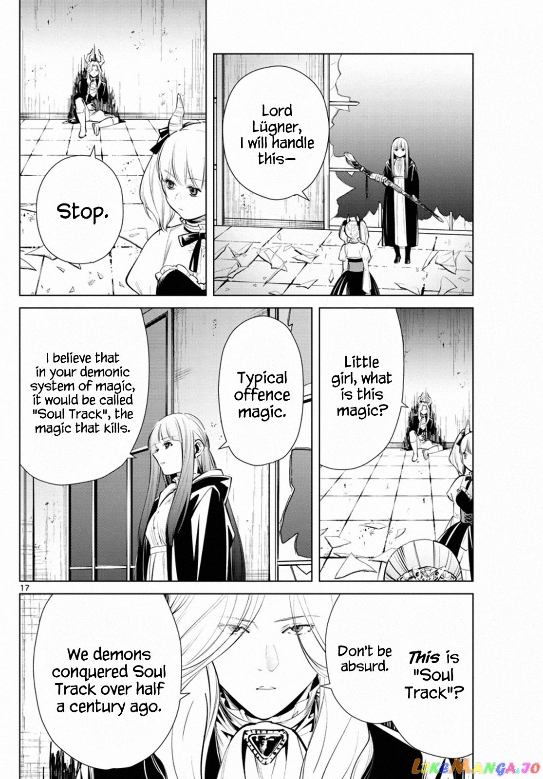 Read Sousou No Frieren EN Manga Online