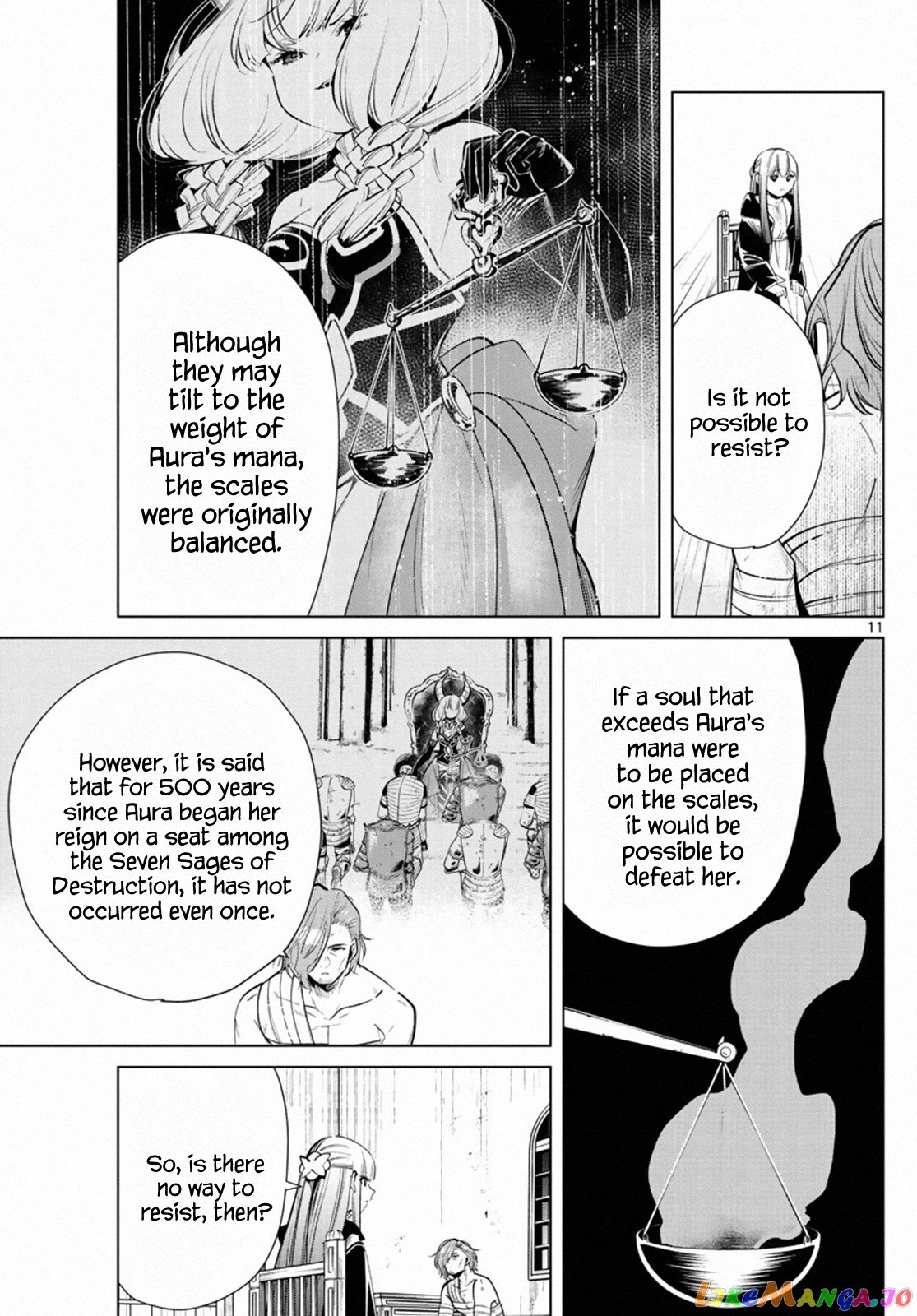 Read Sousou No Frieren EN Manga Online