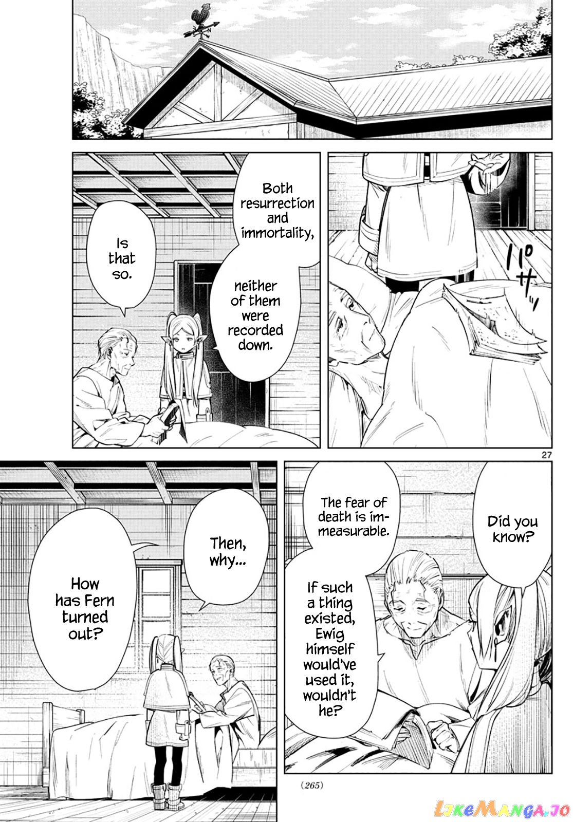 Read Sousou No Frieren EN Manga Online