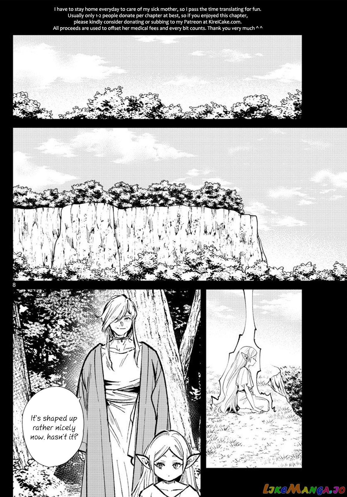 Read Sousou No Frieren EN Manga Online