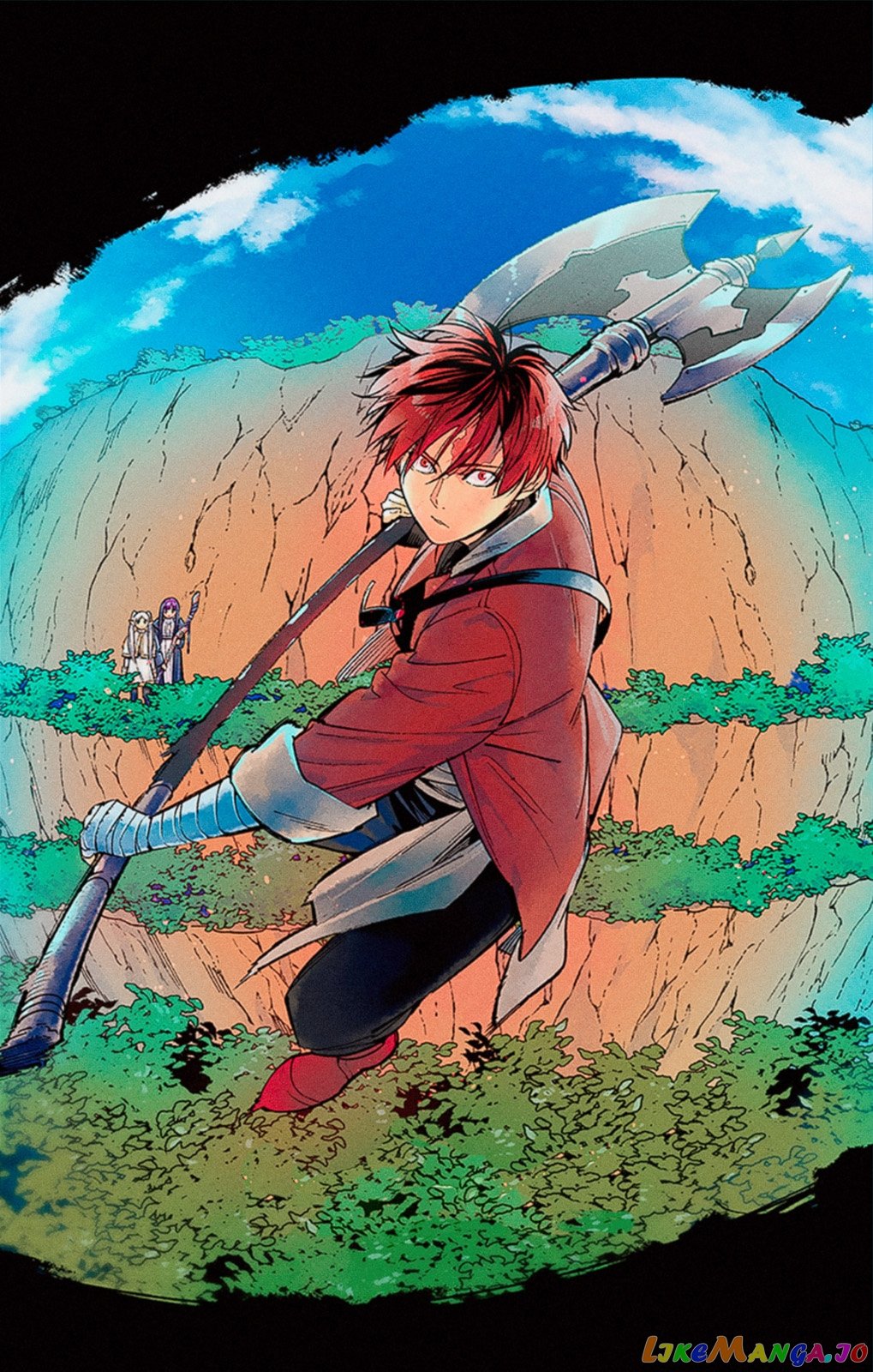 Read Sousou No Frieren EN Manga Online