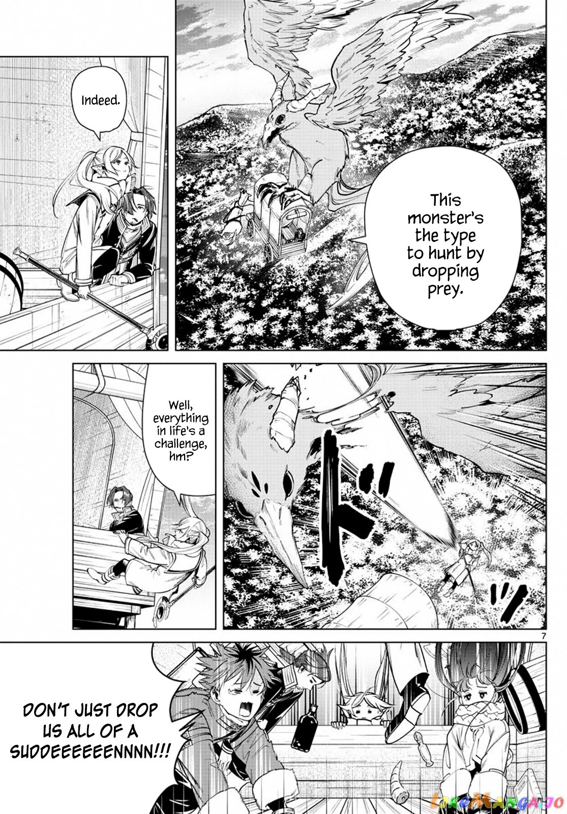 Read Sousou No Frieren EN Manga Online
