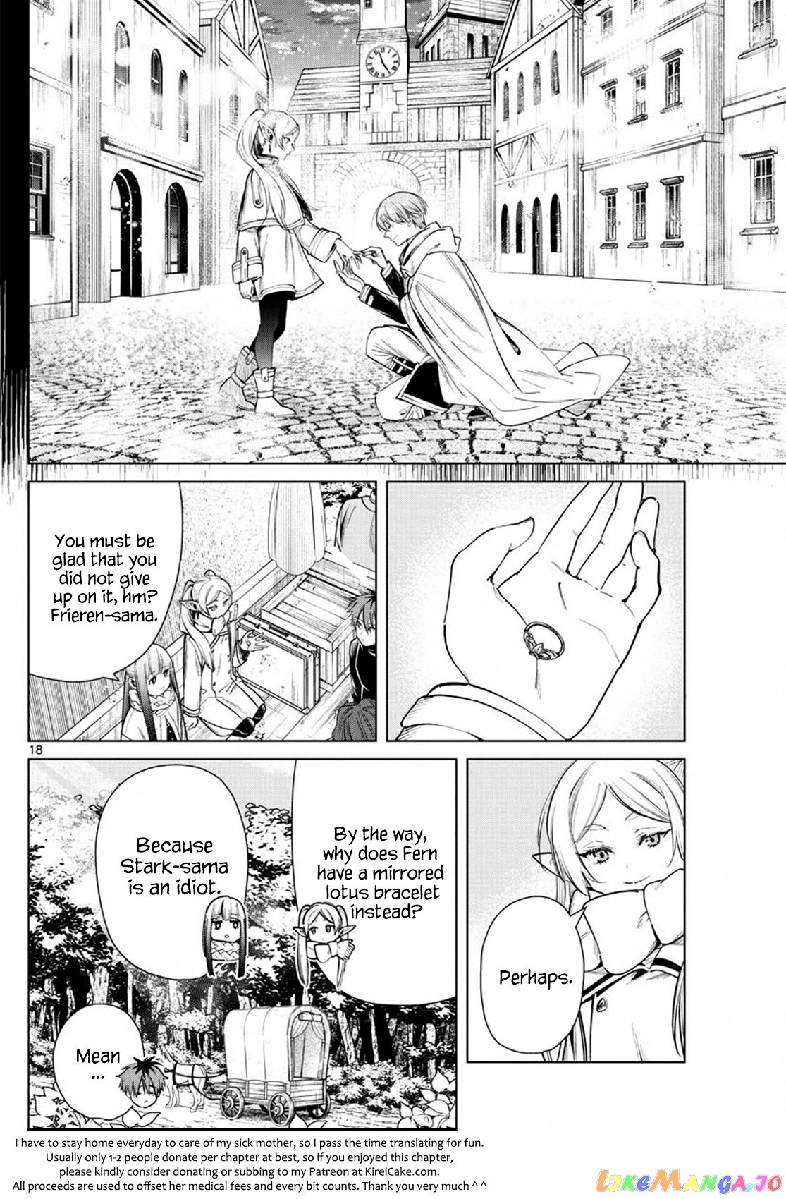 Read Sousou No Frieren EN Manga Online