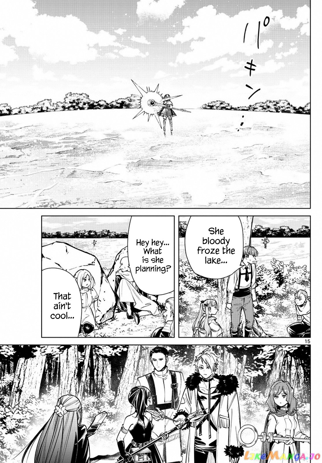 Read Sousou No Frieren EN Manga Online