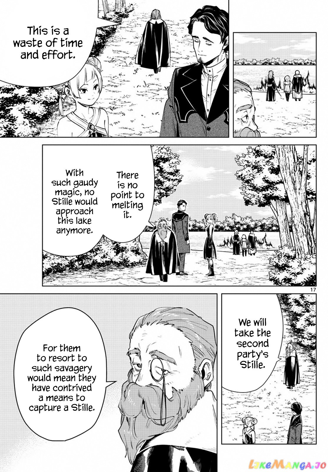 Read Sousou No Frieren EN Manga Online