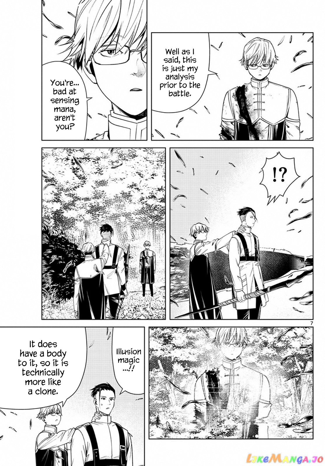 Read Sousou No Frieren EN Manga Online