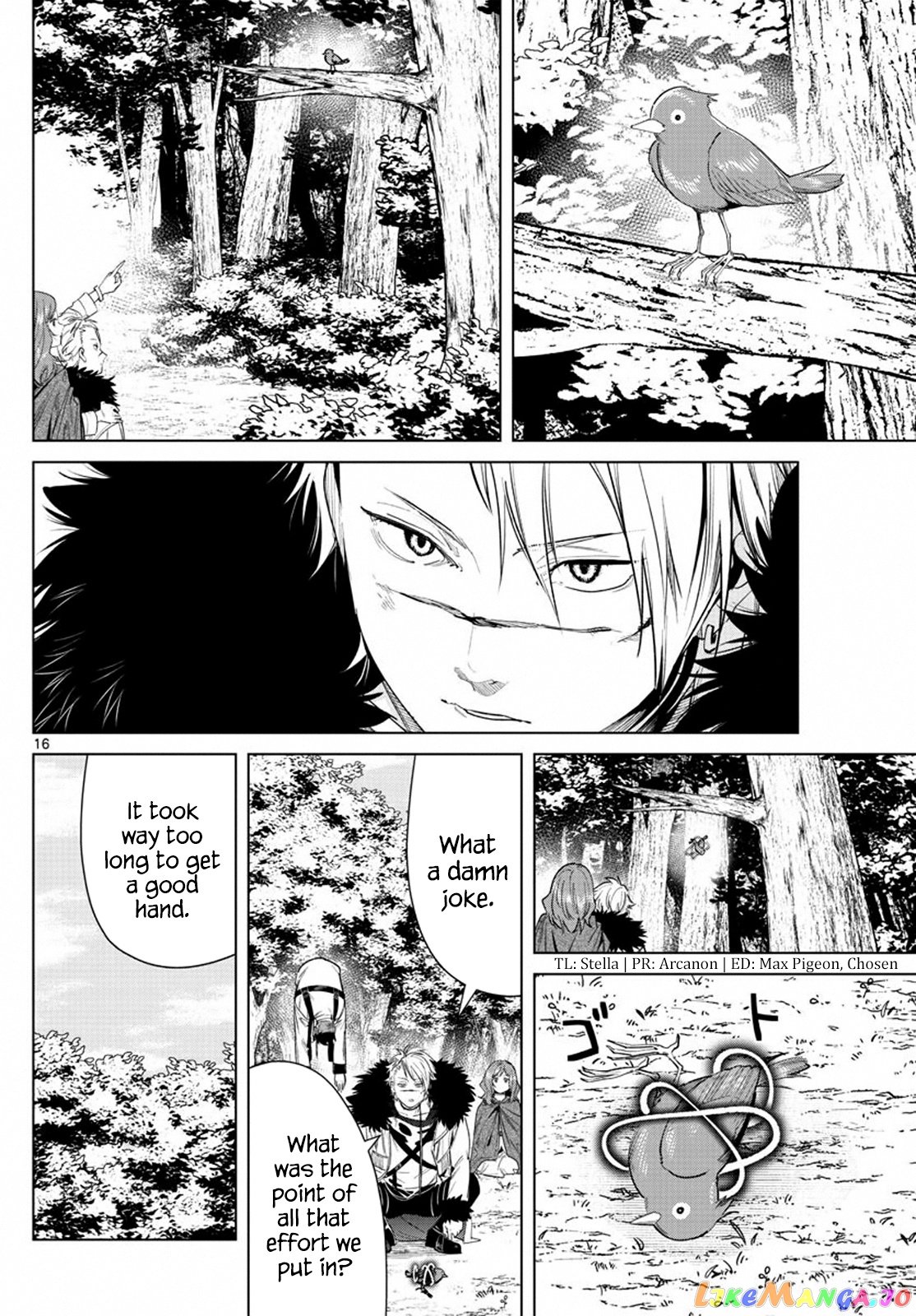Read Sousou No Frieren EN Manga Online