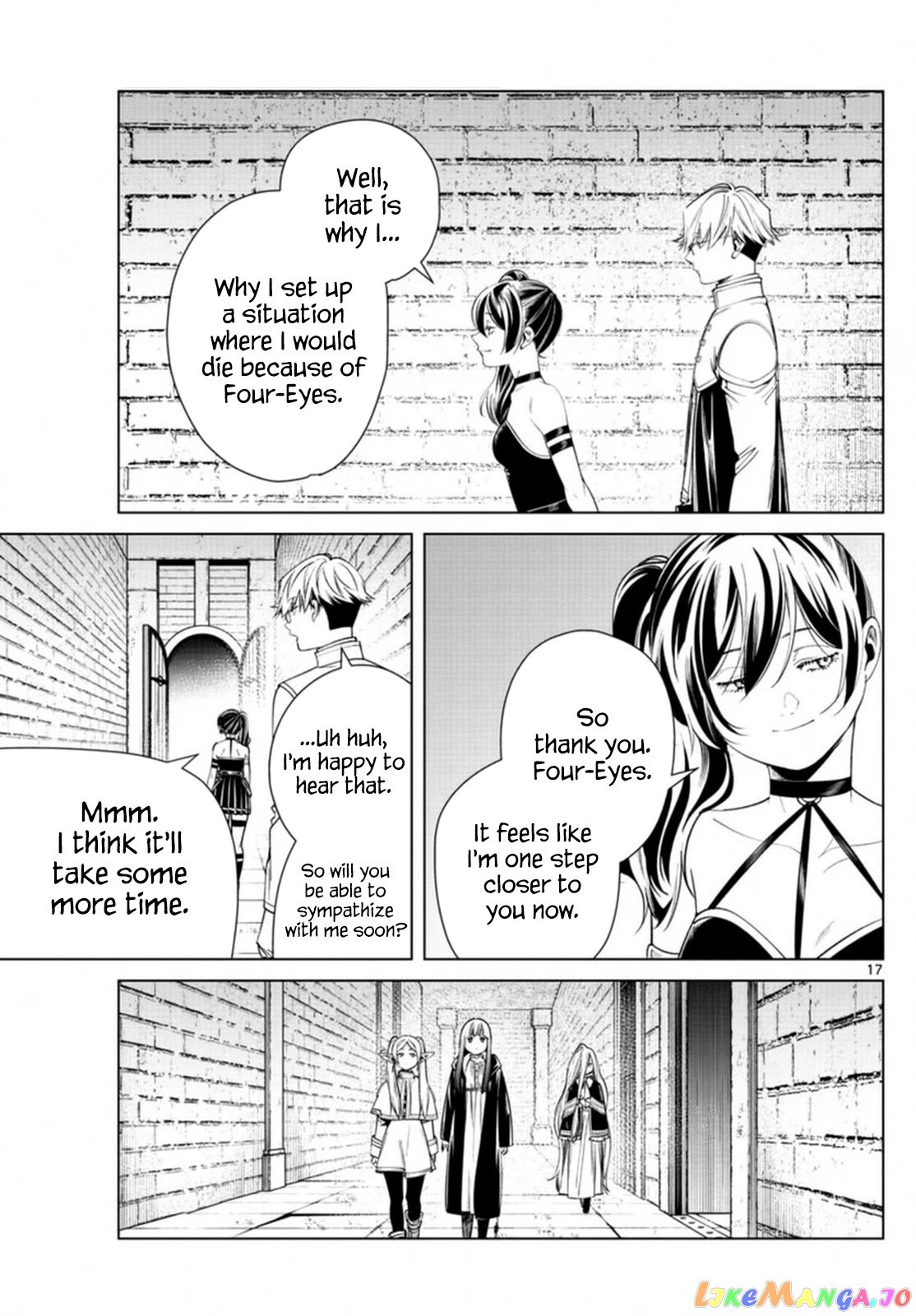 Read Sousou No Frieren EN Manga Online
