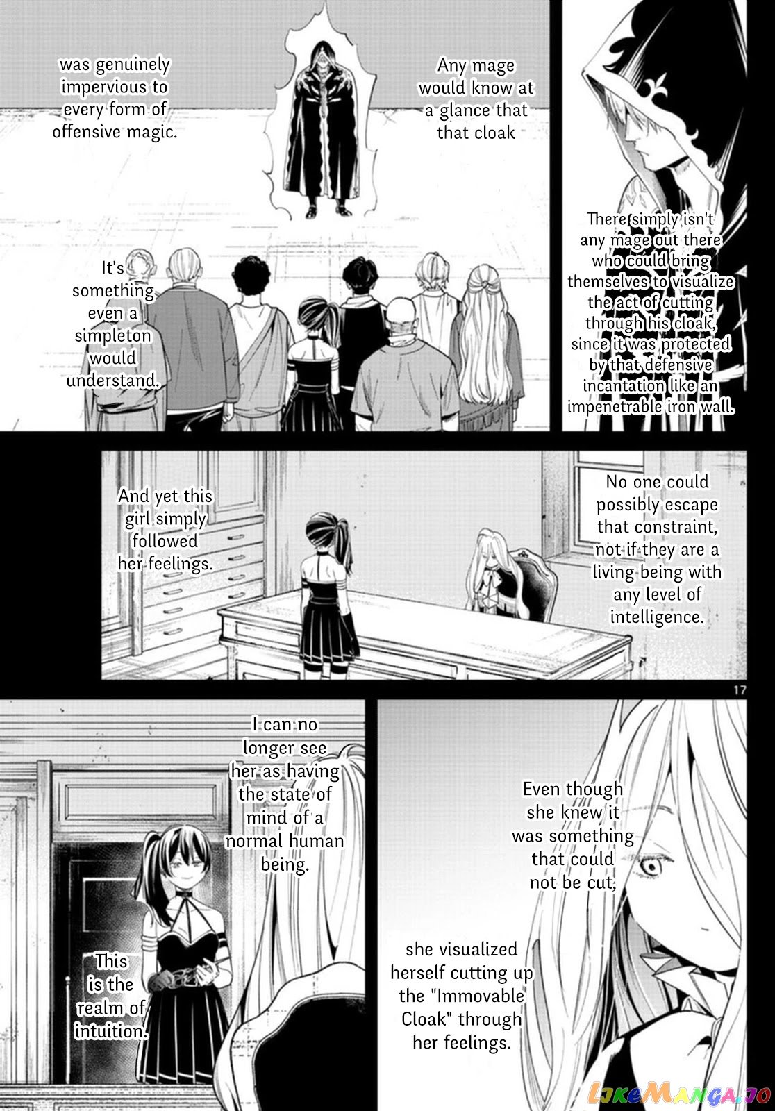 Read Sousou No Frieren EN Manga Online