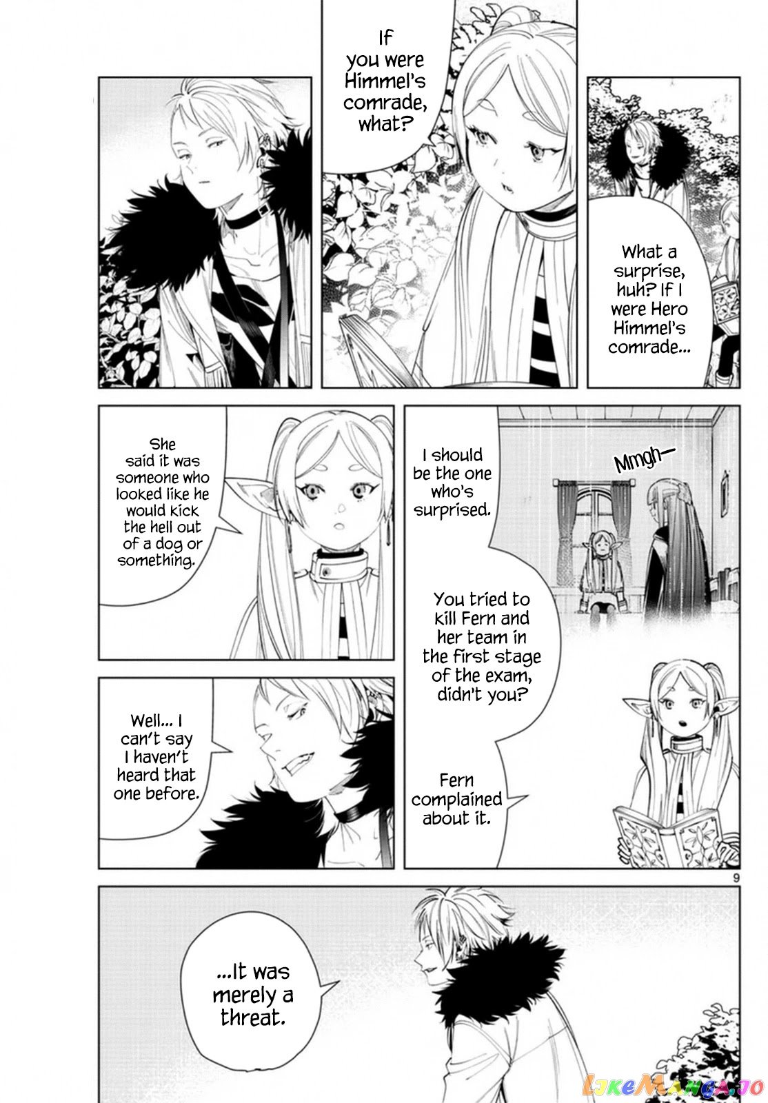 Read Sousou No Frieren EN Manga Online