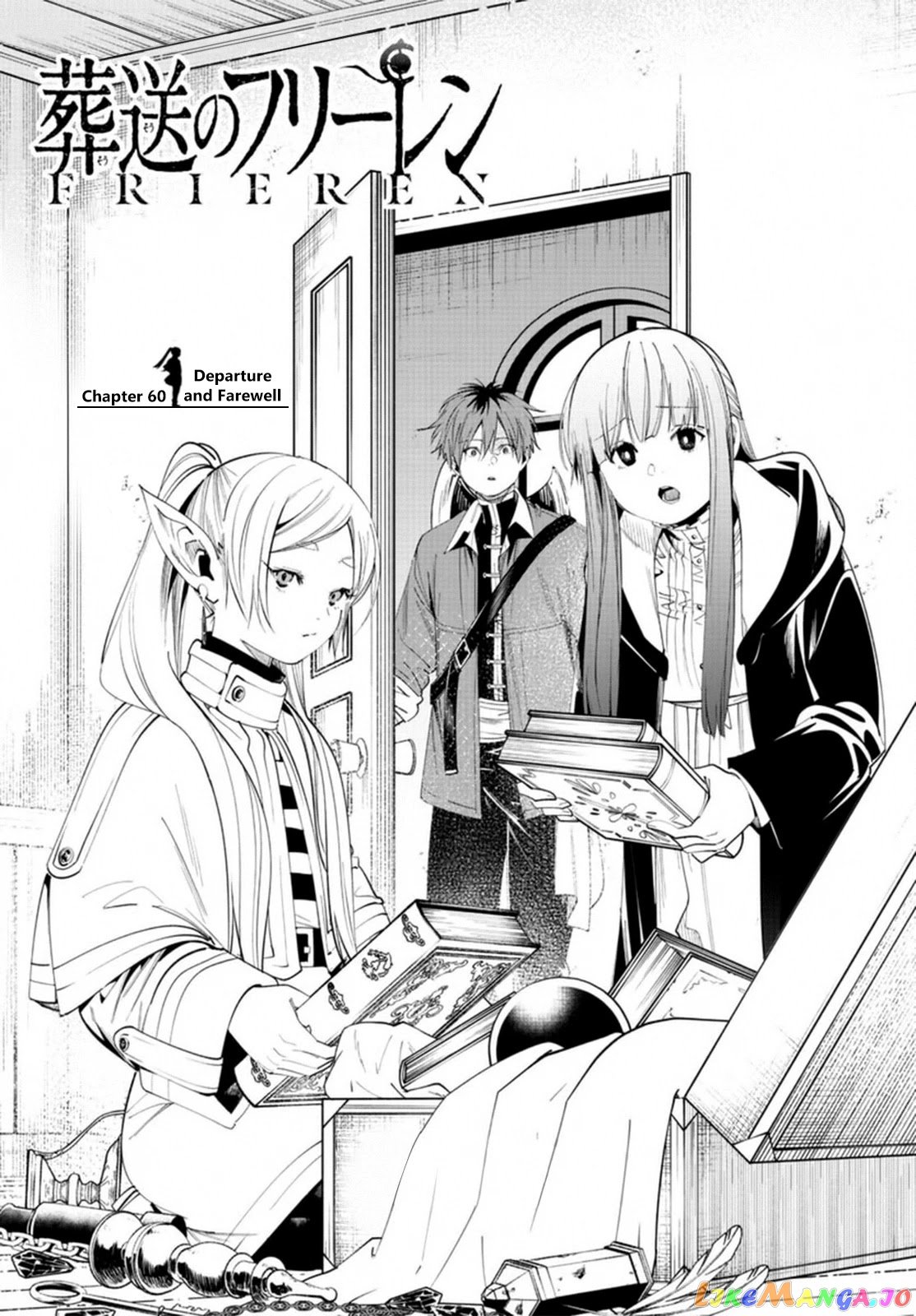 Read Sousou No Frieren EN Manga Online