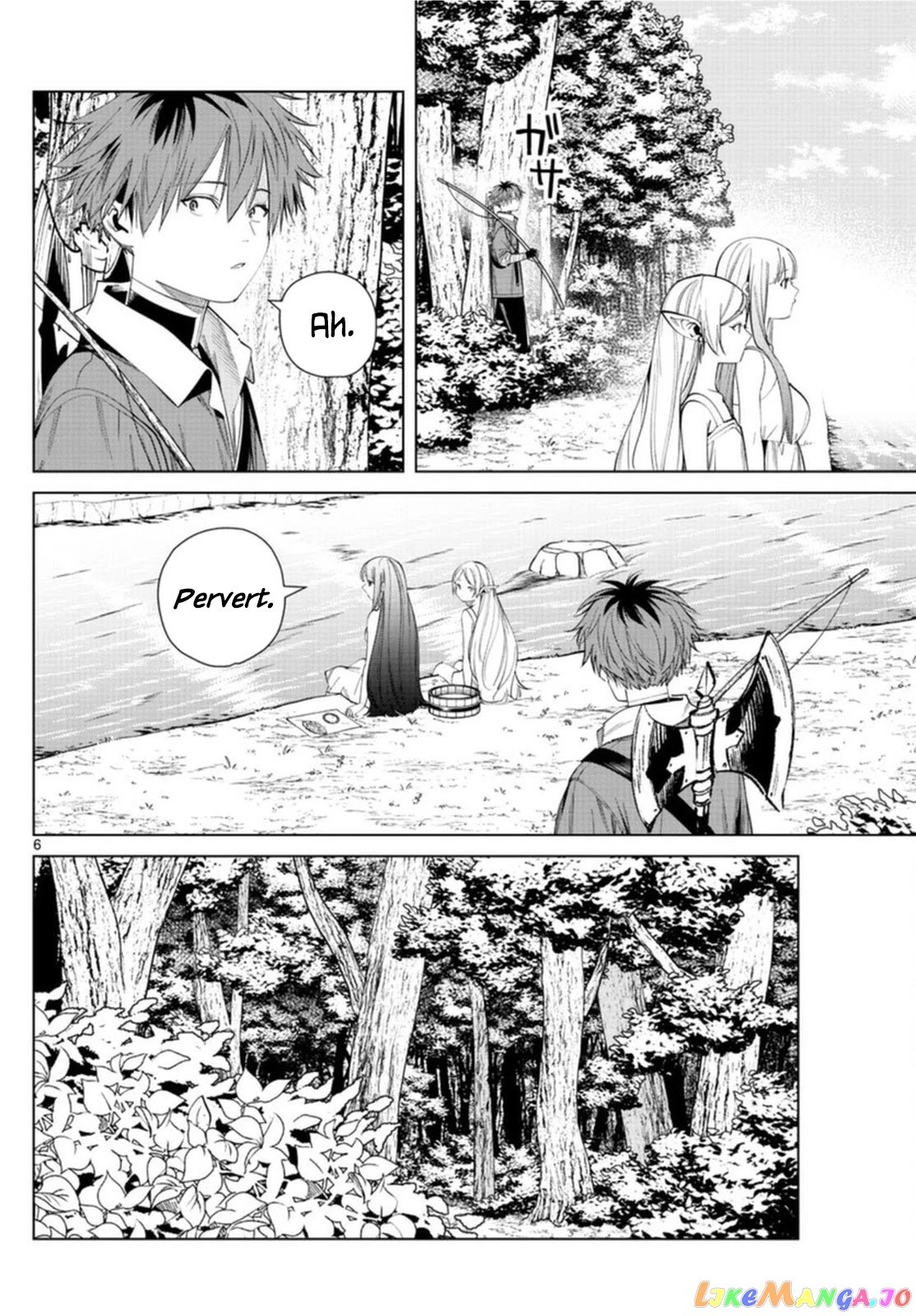 Read Sousou No Frieren EN Manga Online