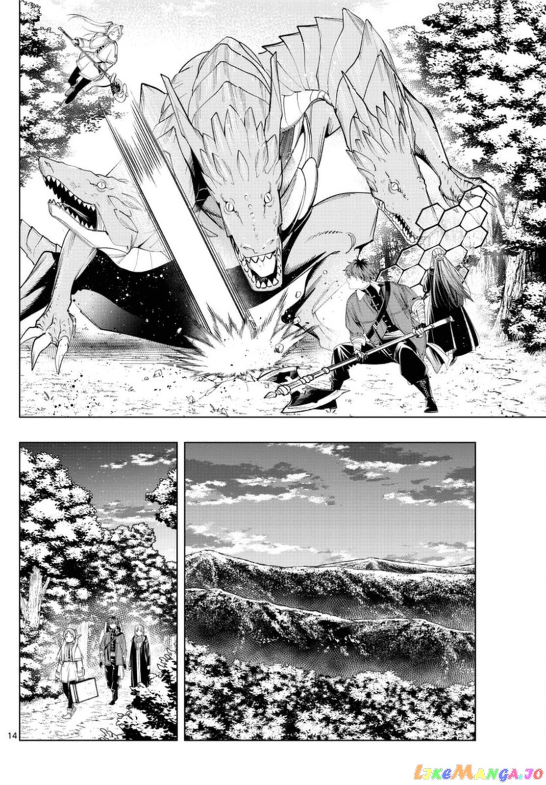 Read Sousou No Frieren EN Manga Online