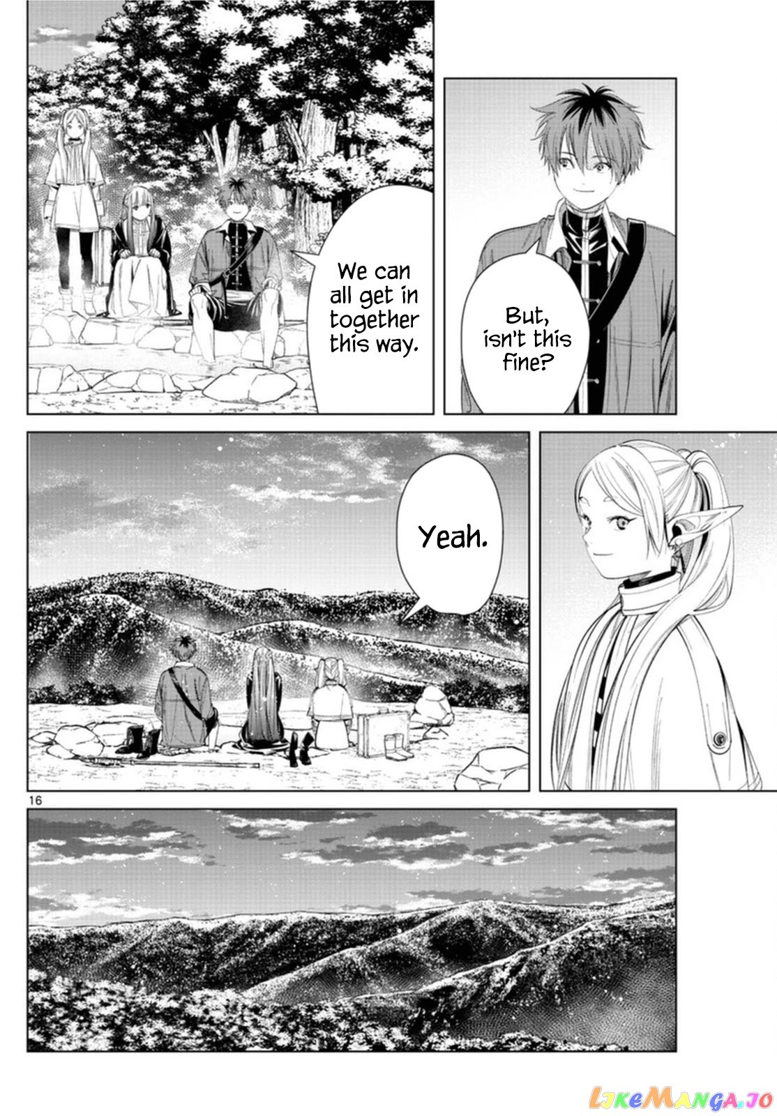 Read Sousou No Frieren EN Manga Online