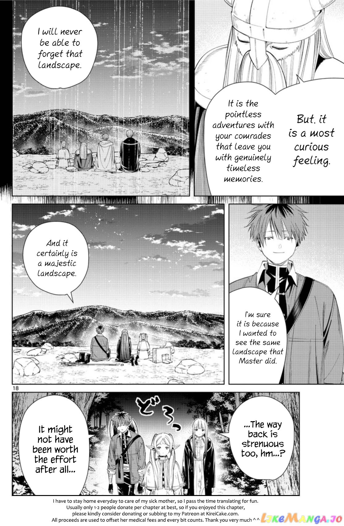 Read Sousou No Frieren EN Manga Online