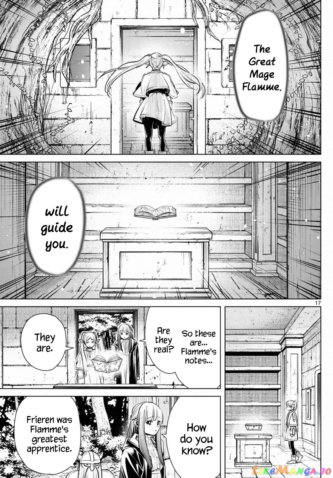 Read Sousou No Frieren EN Manga Online