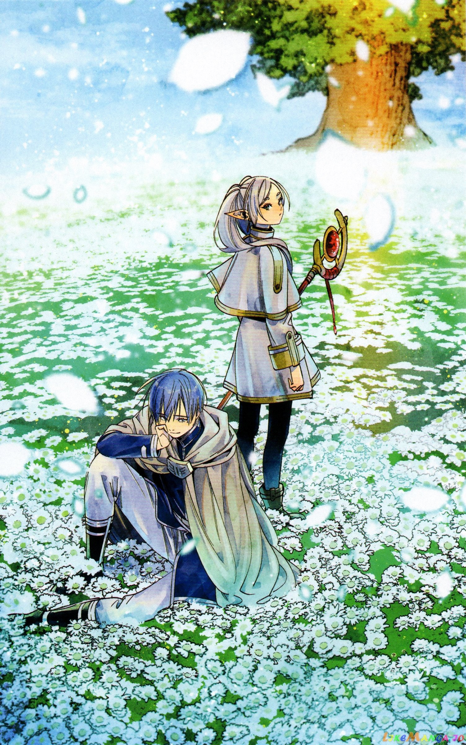 Read Sousou No Frieren EN Manga Online