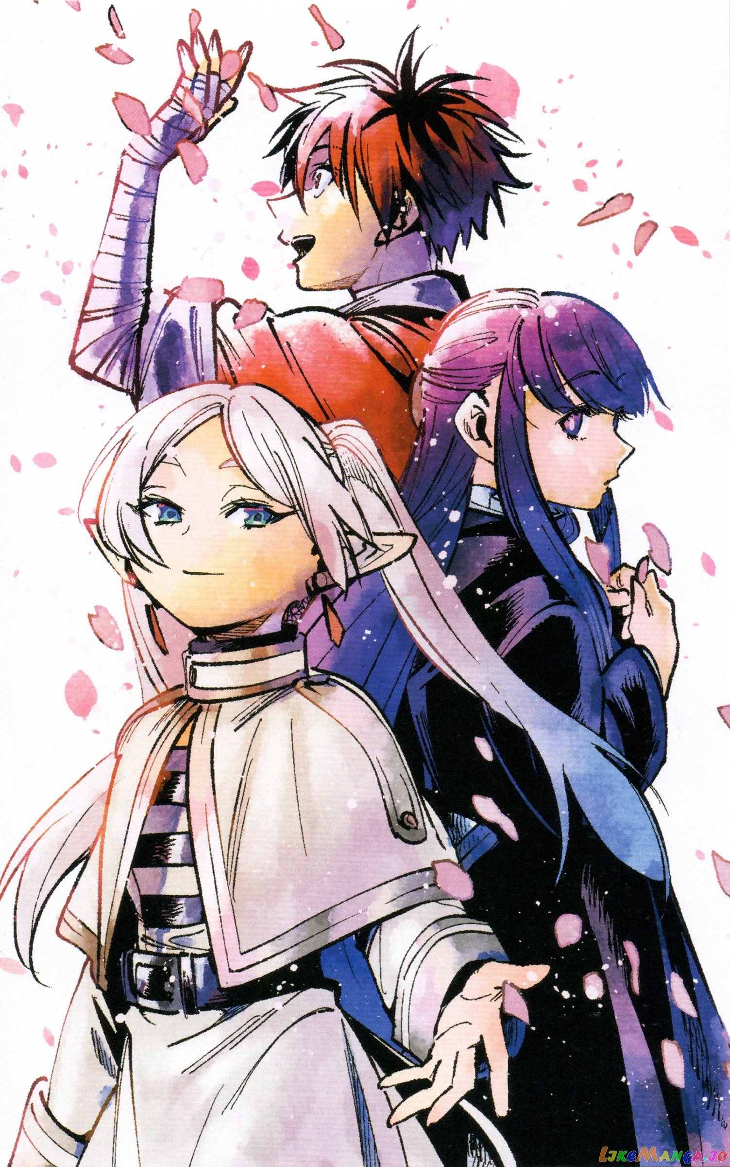 Read Sousou No Frieren EN Manga Online