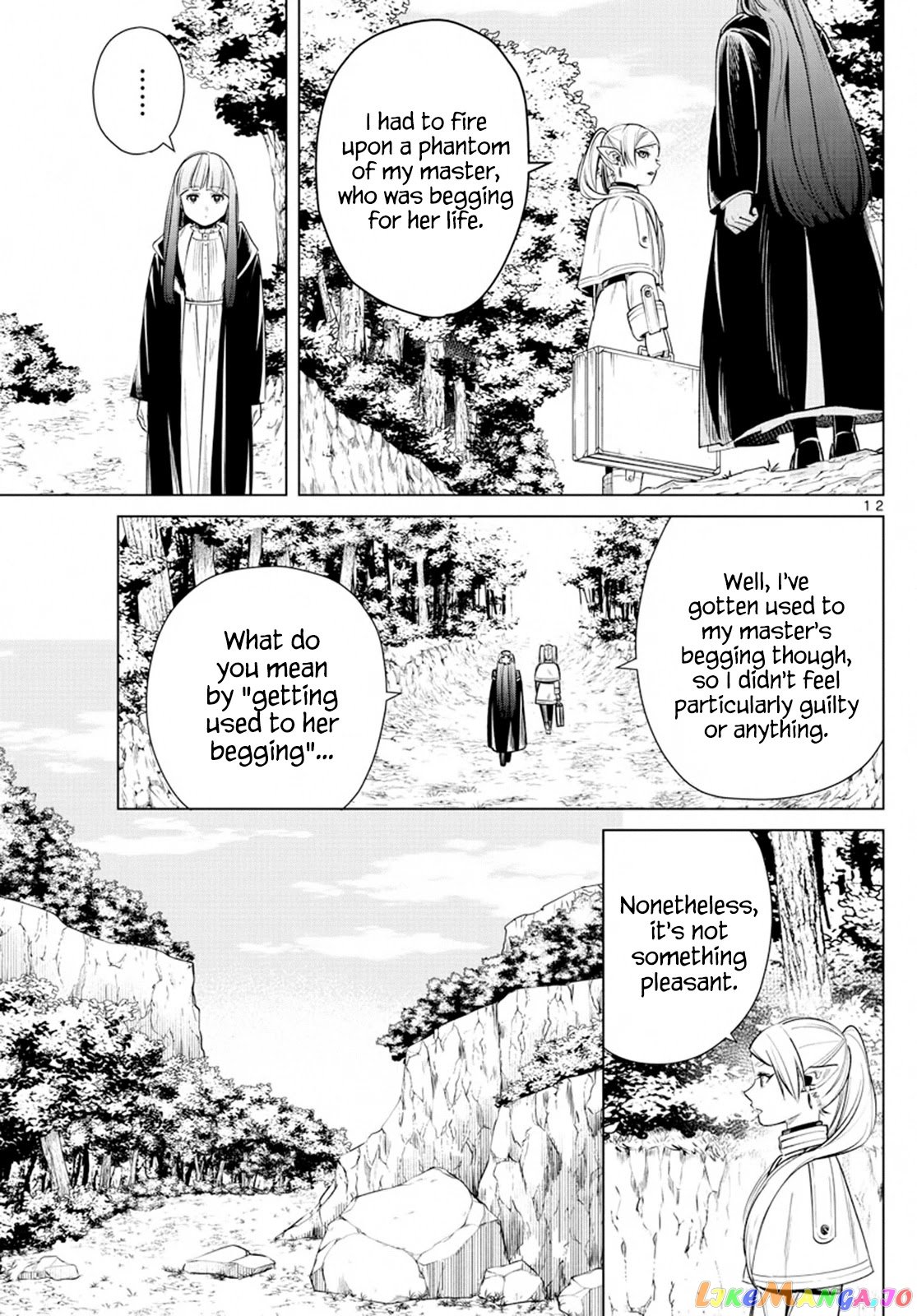 Read Sousou No Frieren EN Manga Online