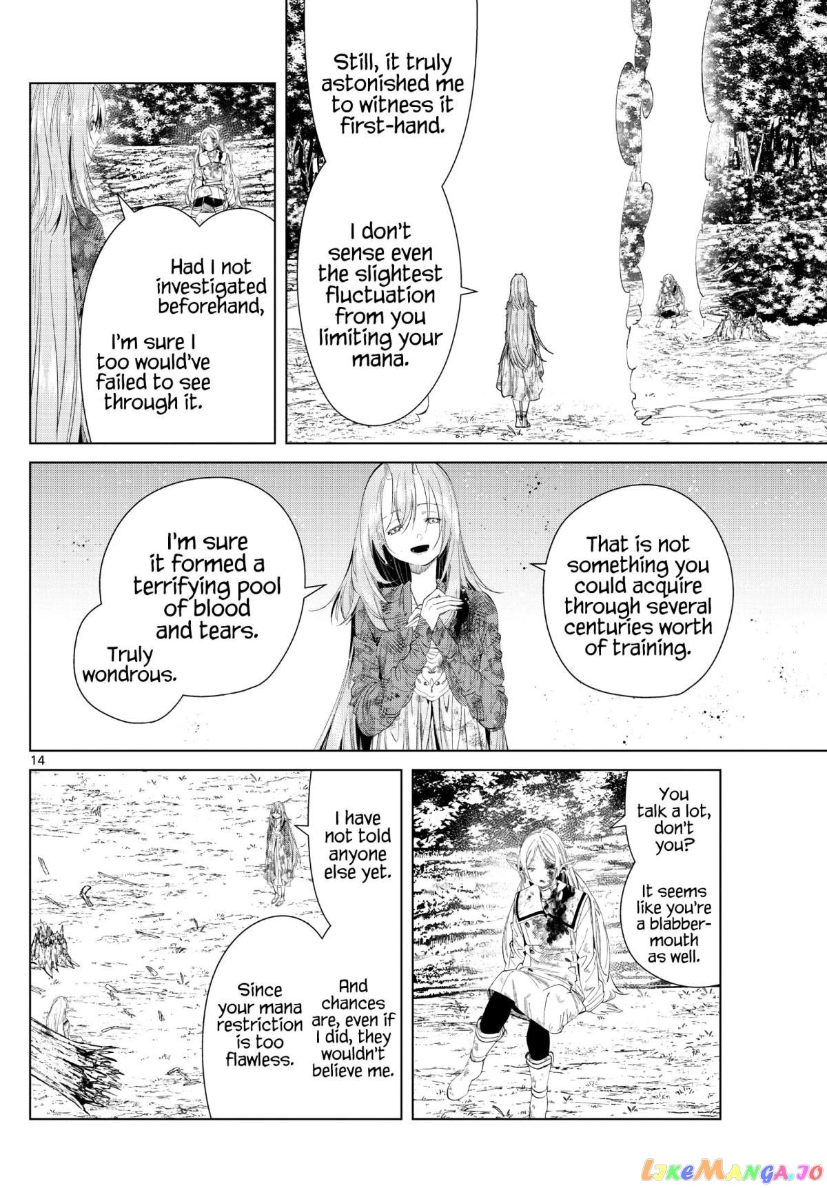 Read Sousou No Frieren EN Manga Online