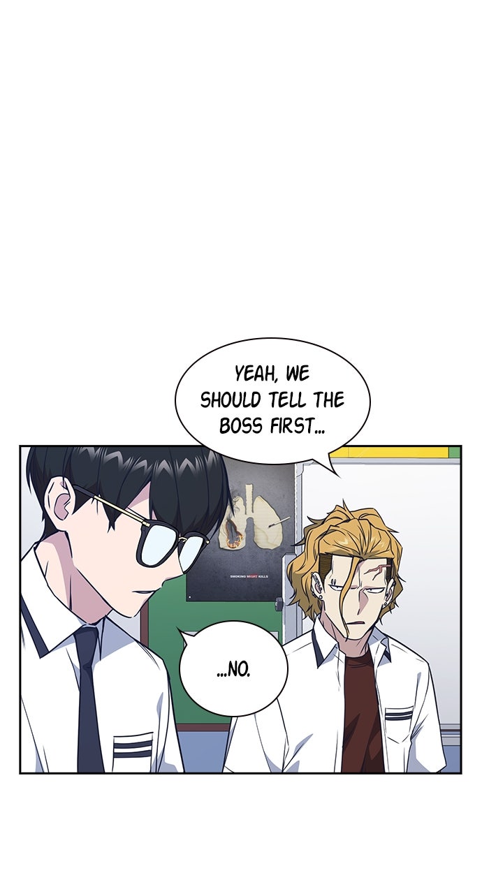 Read Study Group EN Manga Online
