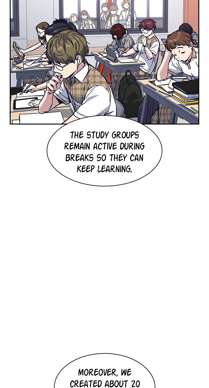 Read Study Group EN Manga Online