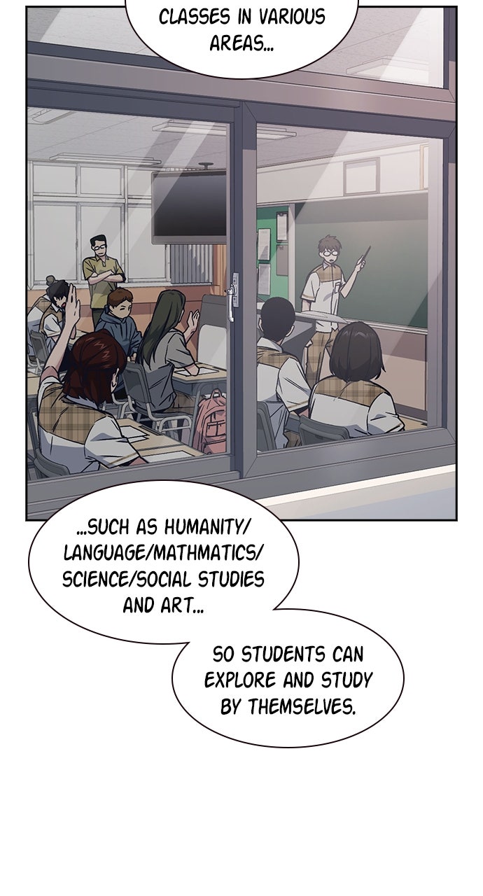Read Study Group EN Manga Online