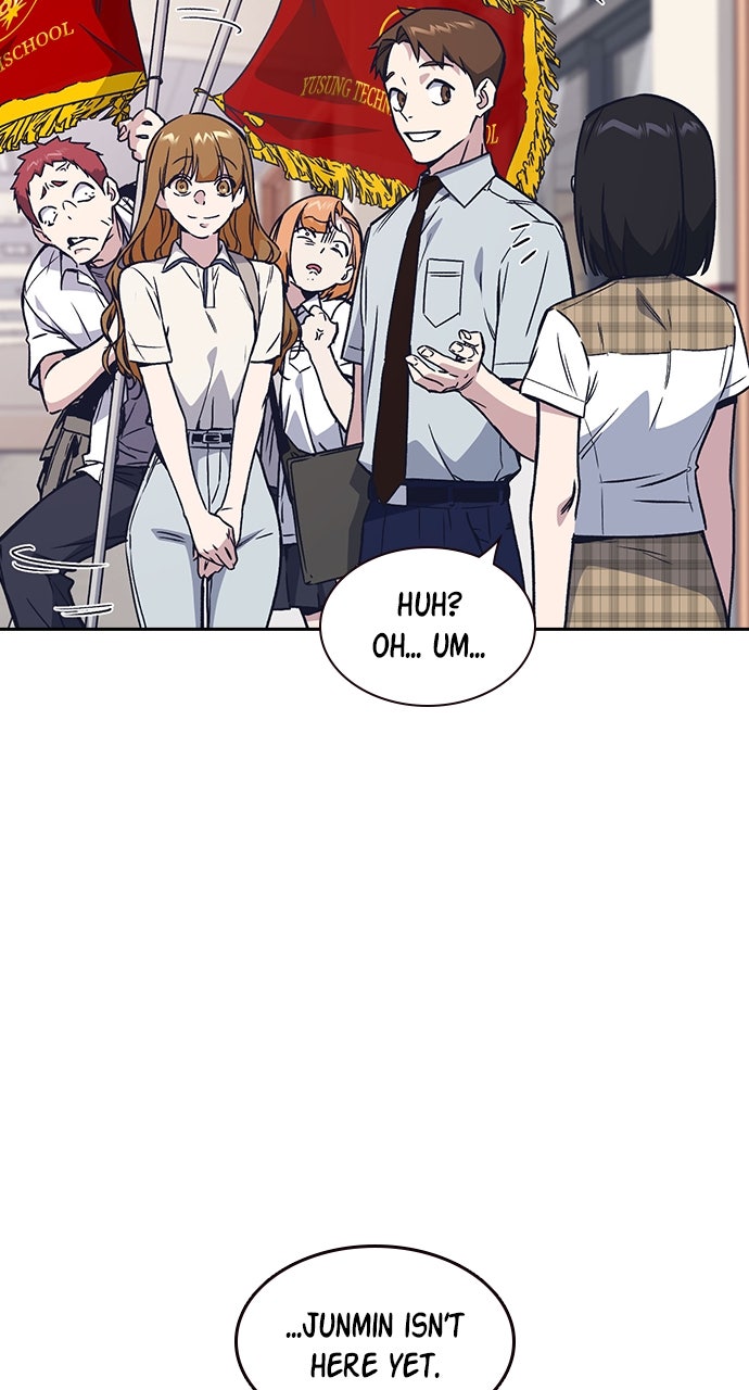 Read Study Group EN Manga Online