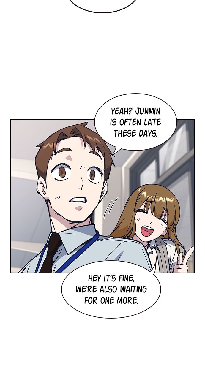 Read Study Group EN Manga Online